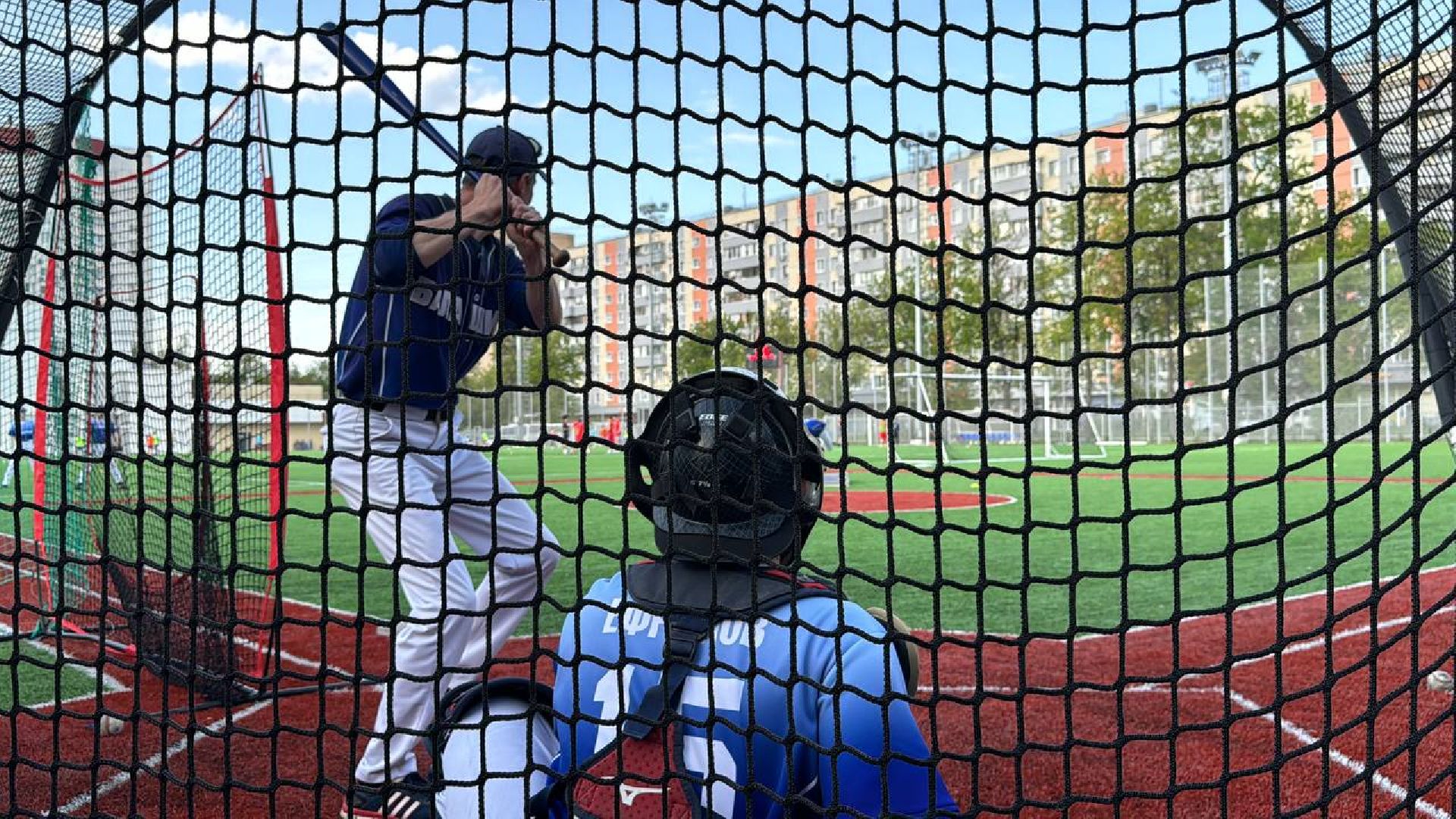 бейсбол, турнир, белоруссия, брест,