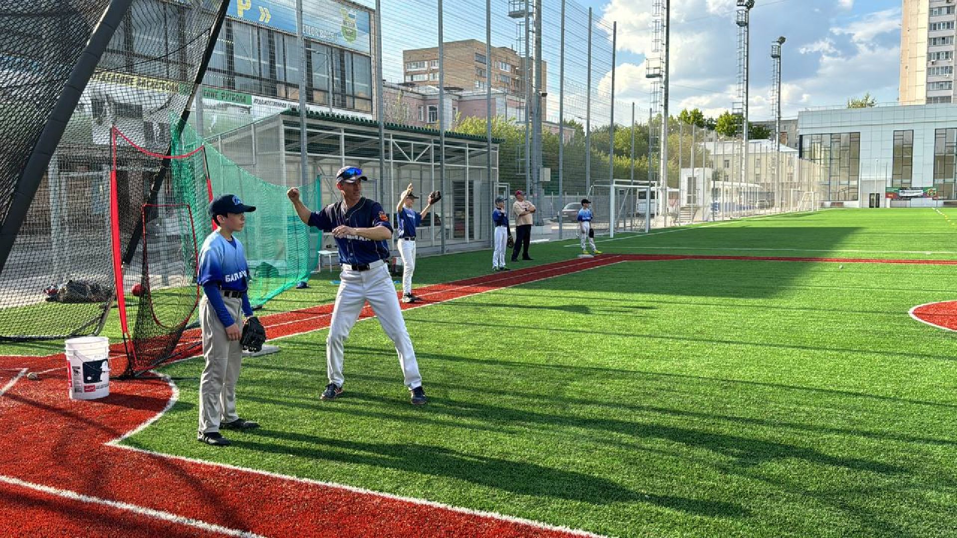 бейсбол, турнир, белоруссия, брест,