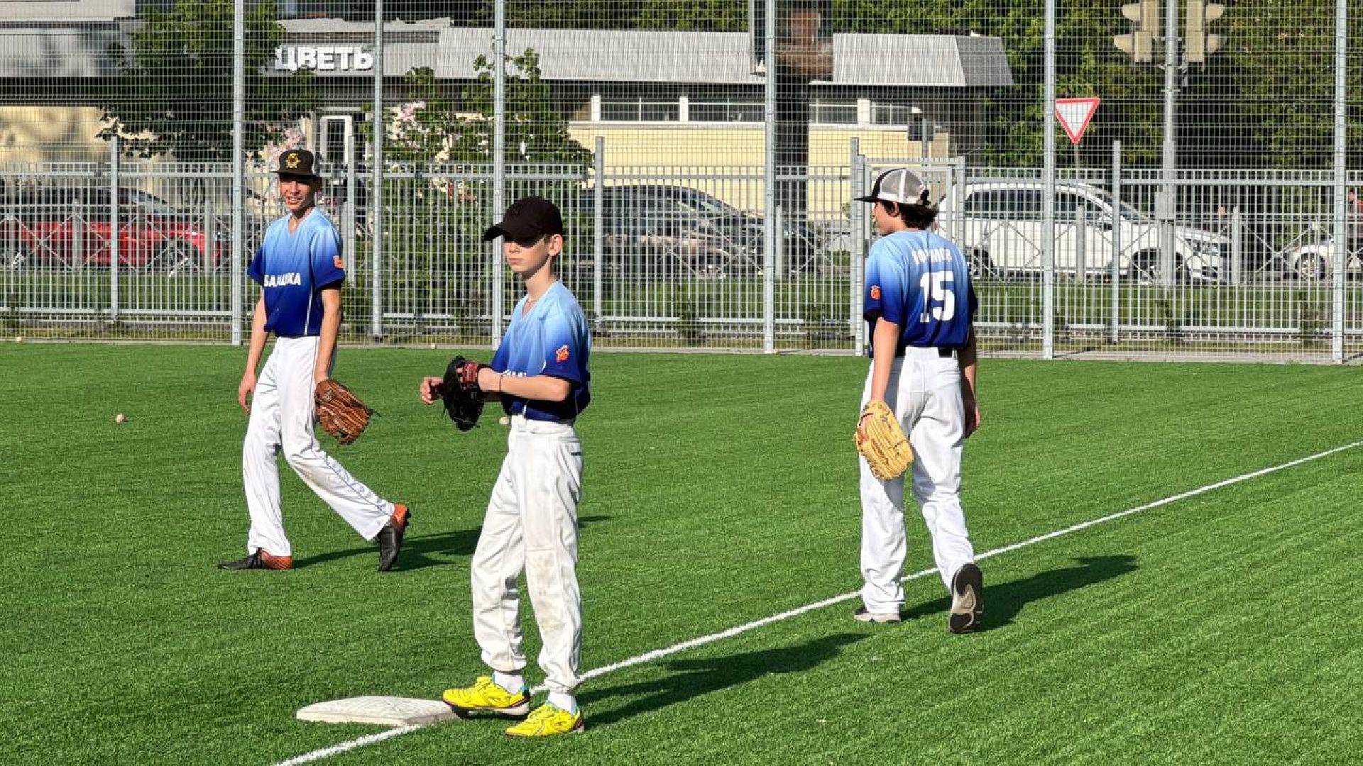 бейсбол, турнир, белоруссия, брест,