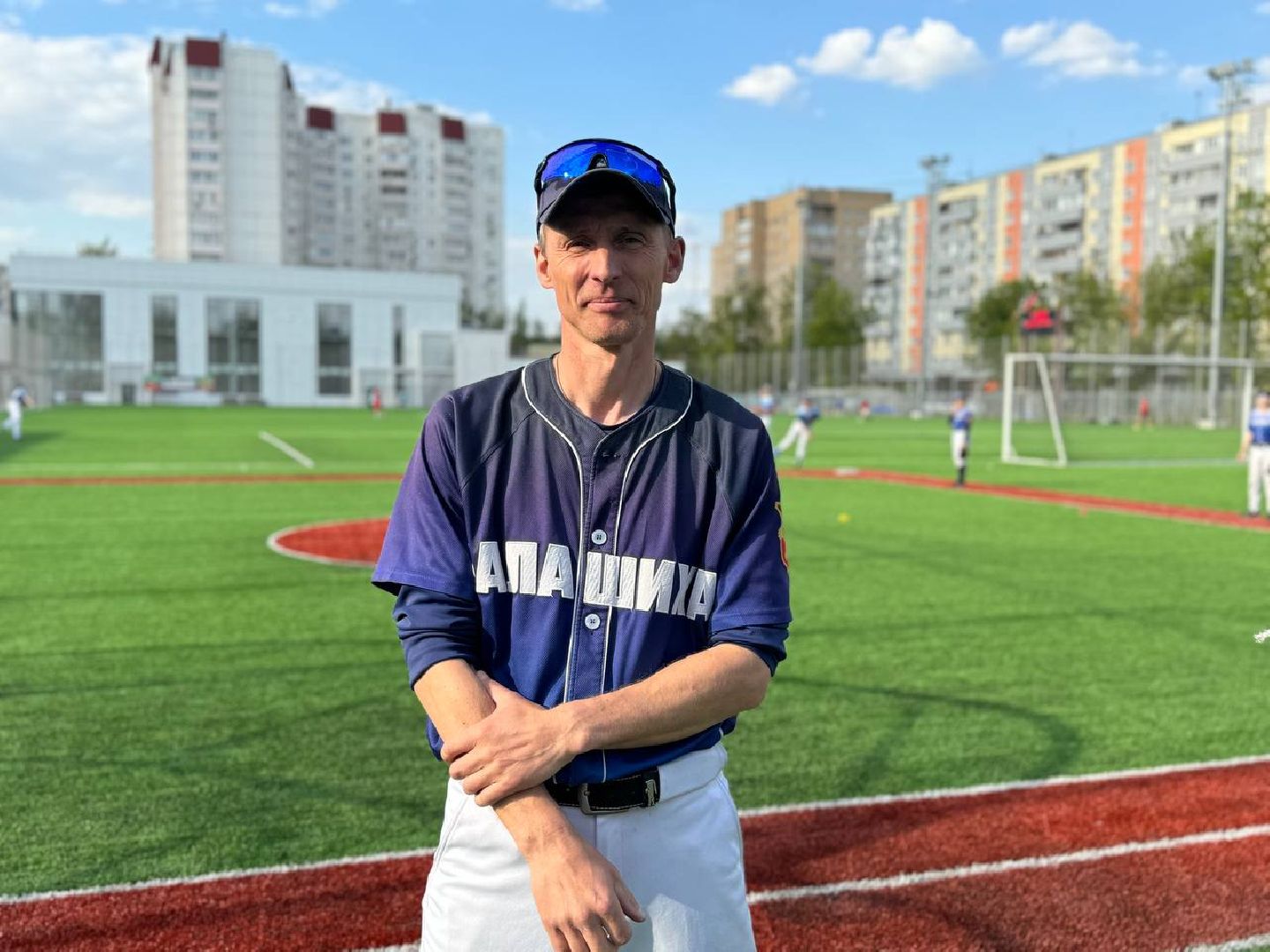 бейсбол, турнир, белоруссия, брест,