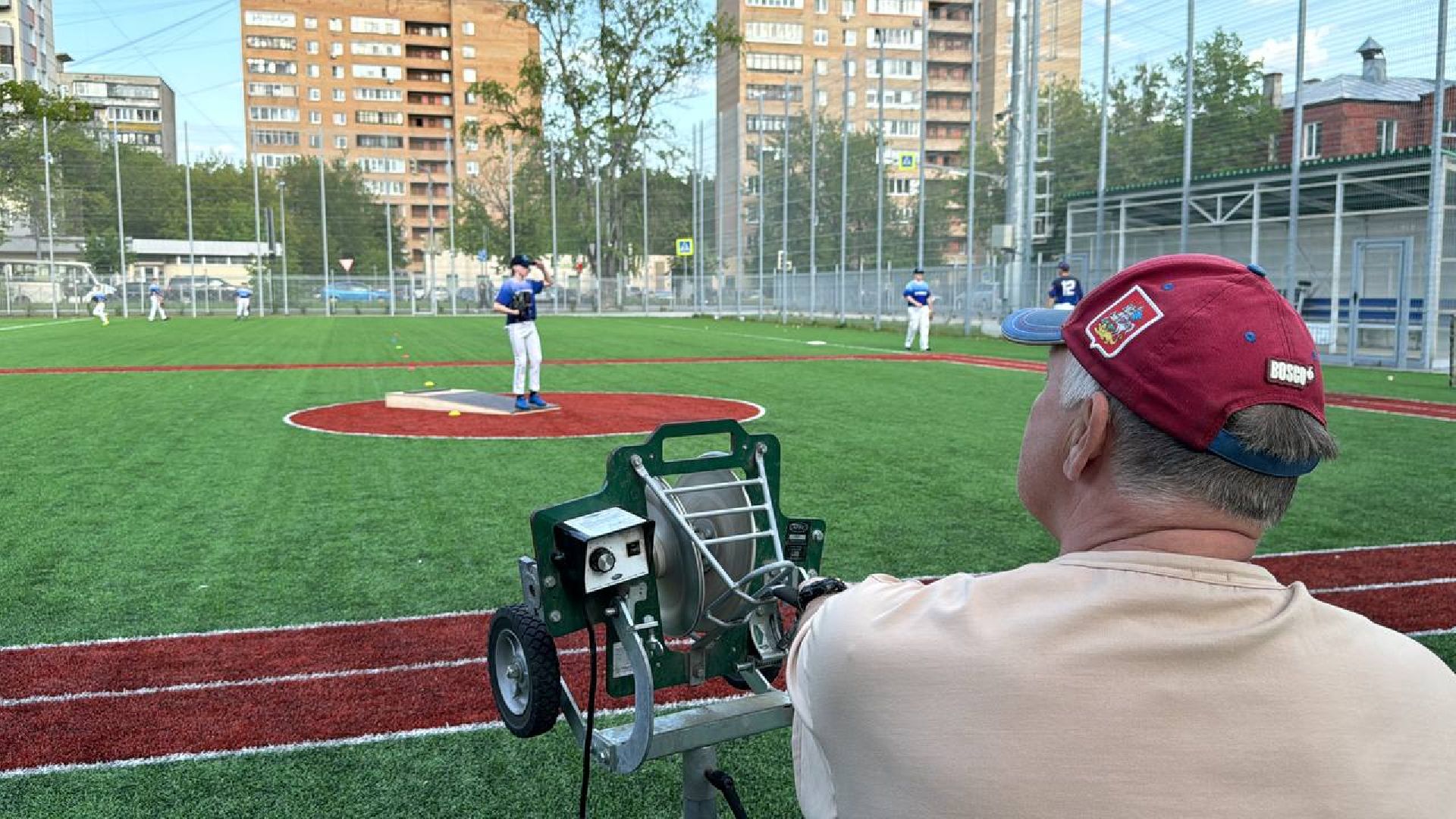 бейсбол, турнир, белоруссия, брест,