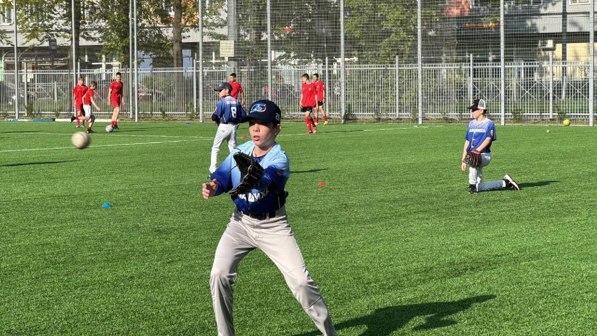 бейсбол, турнир, белоруссия, брест,