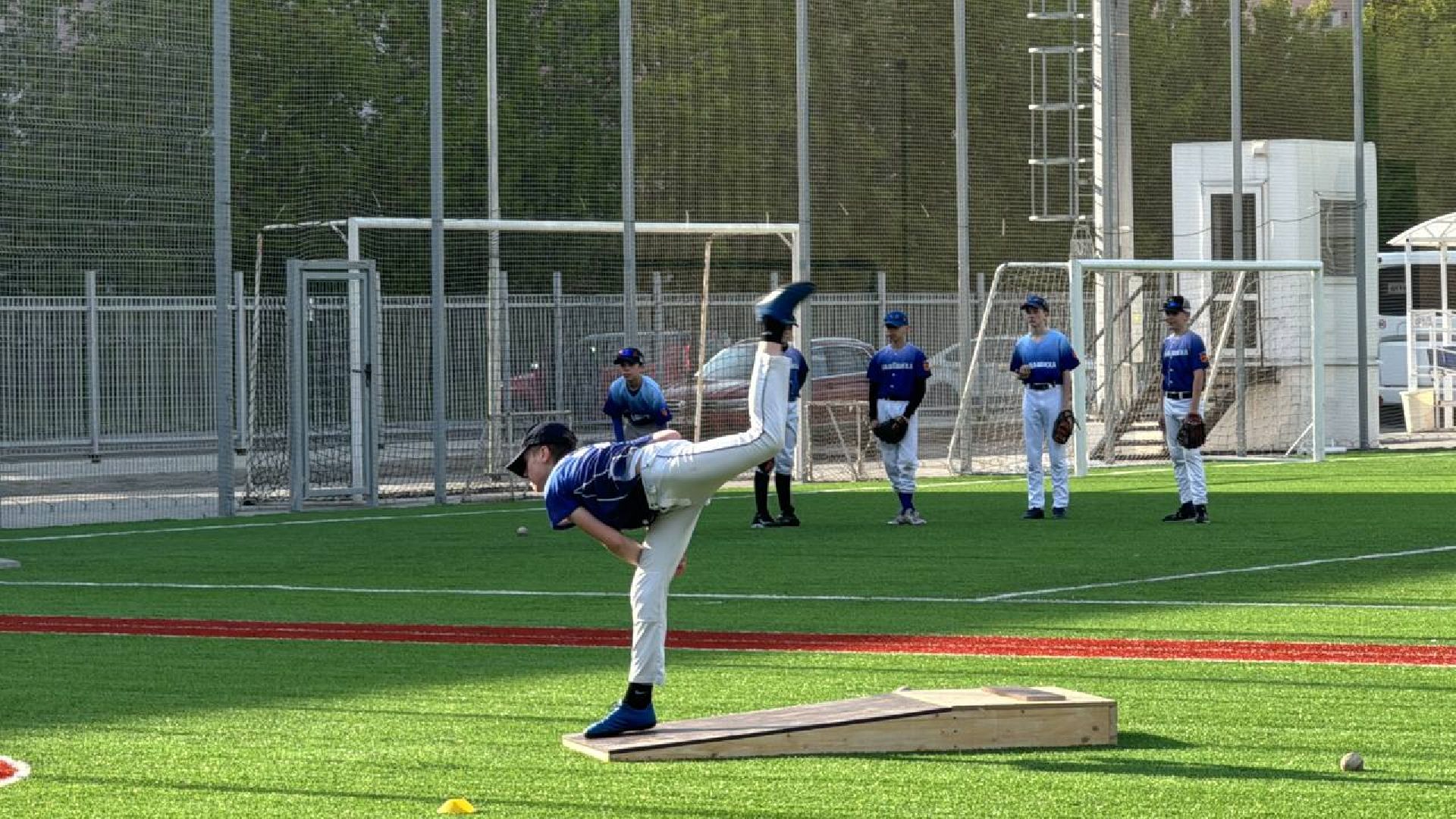 бейсбол, турнир, белоруссия, брест,