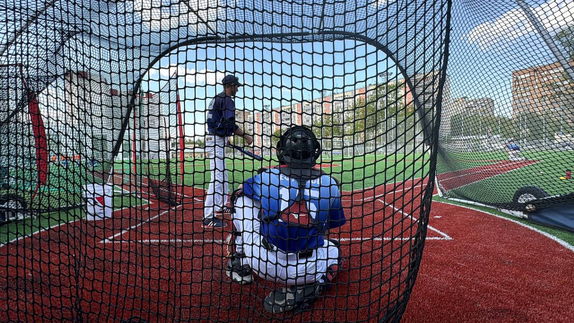 бейсбол, турнир, белоруссия, брест,