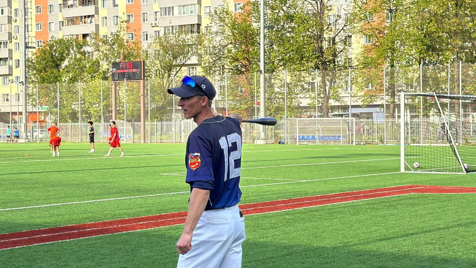 бейсбол, турнир, белоруссия, брест,