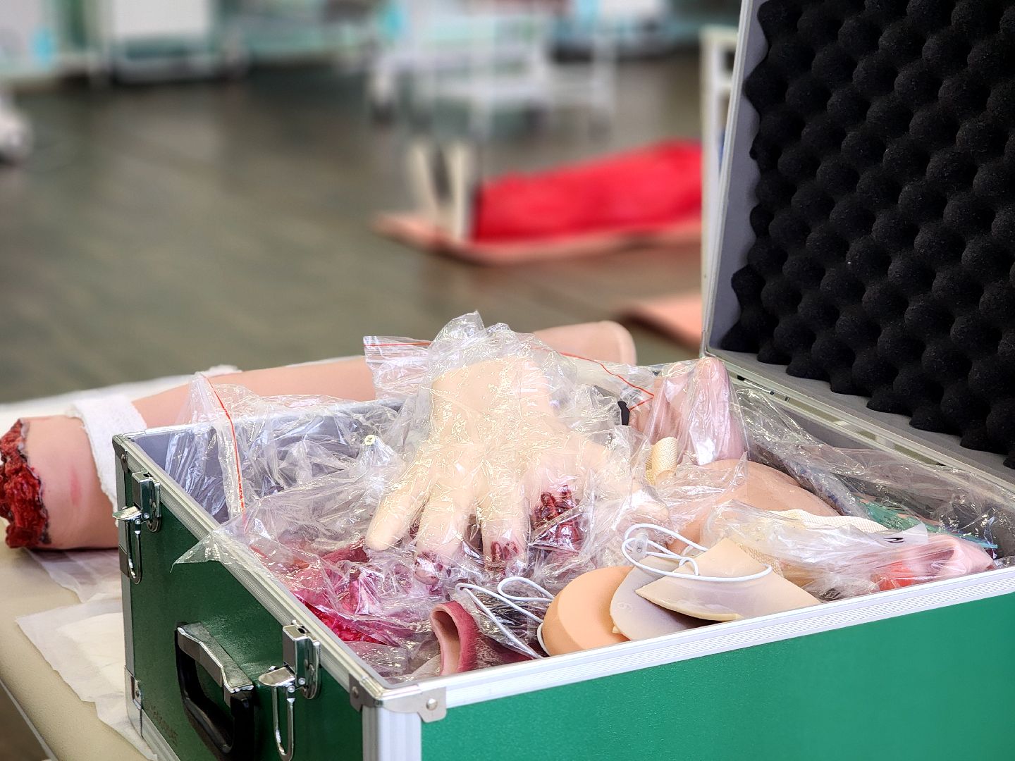 дубна, кимры, дмитровский техникум, мастер-класс, мчс, первая помощь,