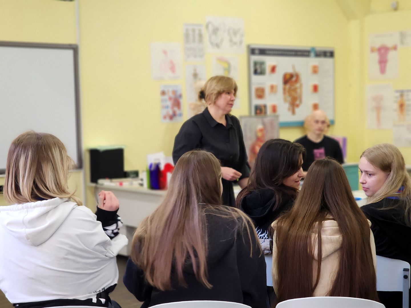 дубна, кимры, дмитровский техникум, мастер-класс, мчс, первая помощь,