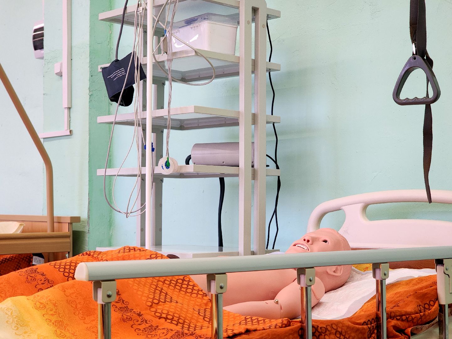 дубна, кимры, дмитровский техникум, мастер-класс, мчс, первая помощь,