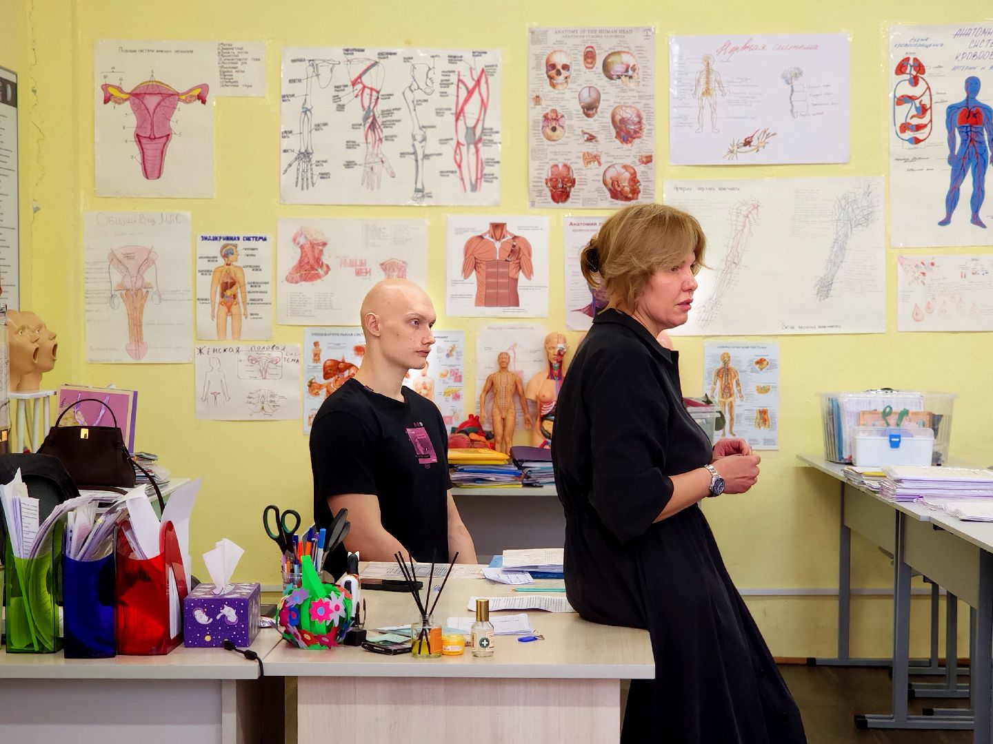 дубна, кимры, дмитровский техникум, мастер-класс, мчс, первая помощь,