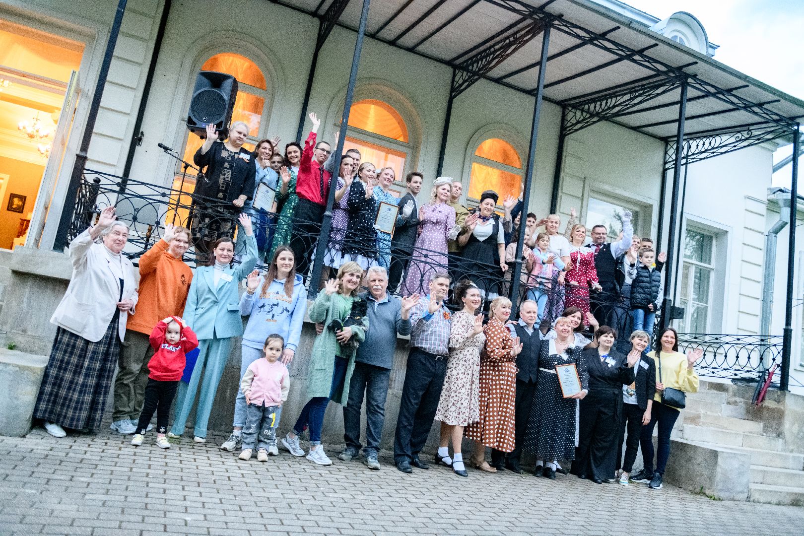 лыткарино, герои, культура, ночь музеев,