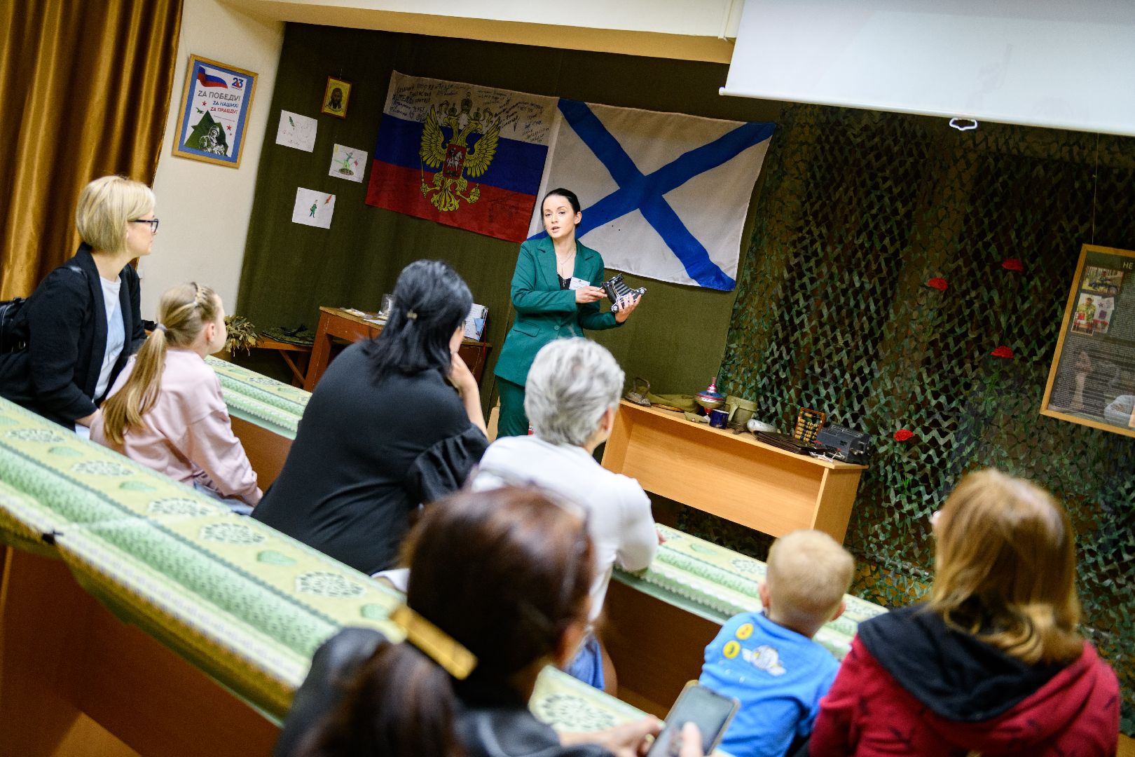 лыткарино, герои, культура, ночь музеев,