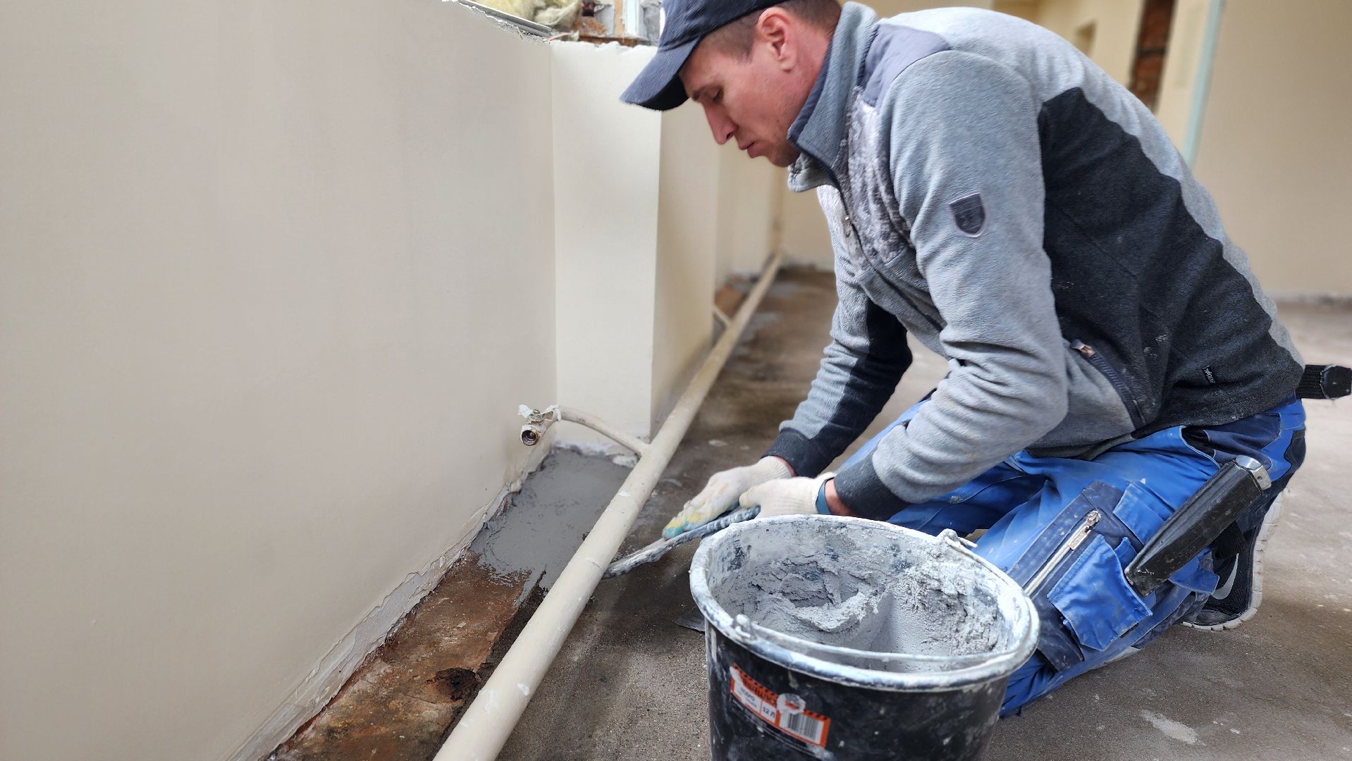 волоколамск, ремонт поликлиники, здравоохранение подмосковья,