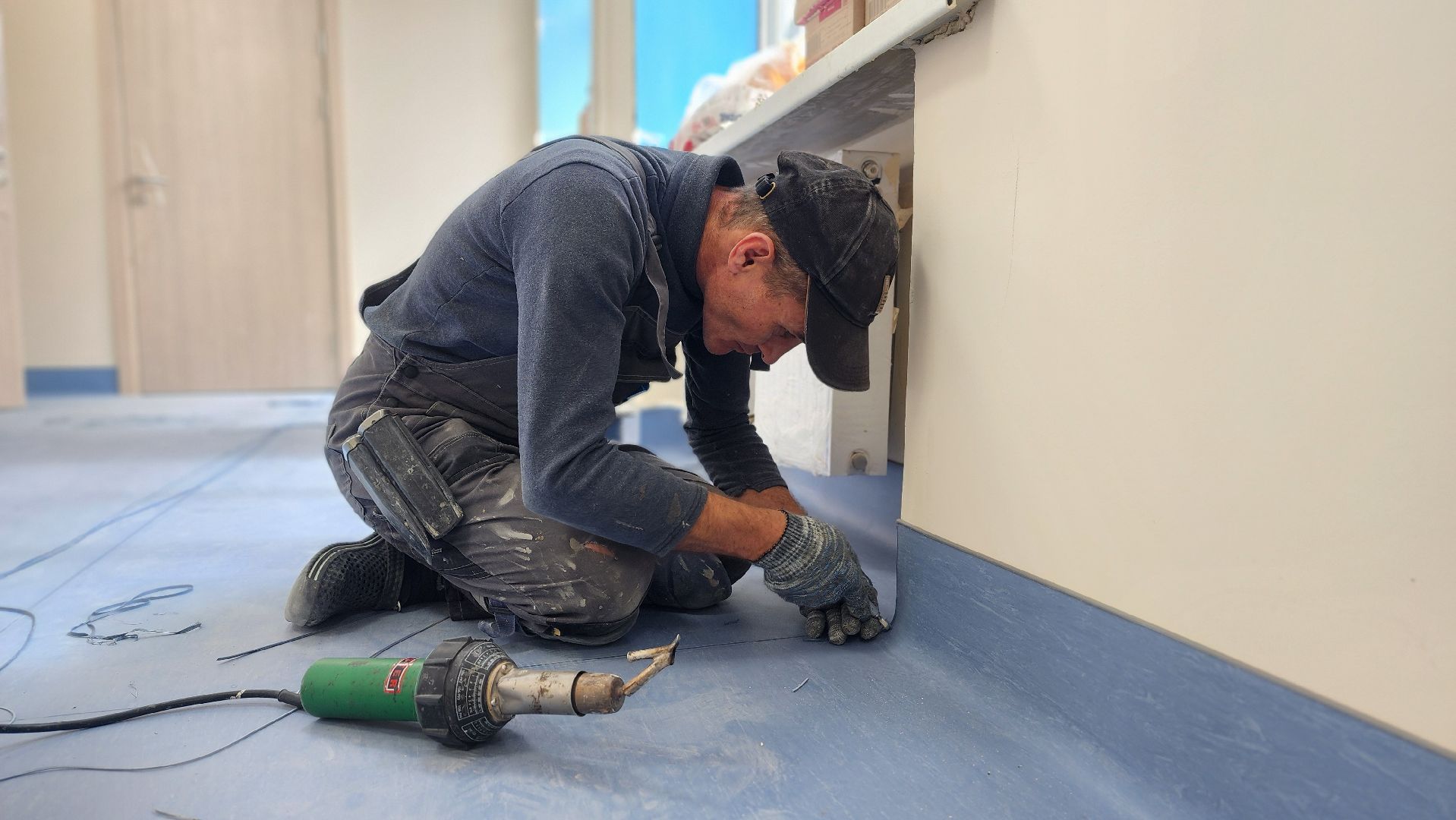 волоколамск, ремонт поликлиники, здравоохранение подмосковья,