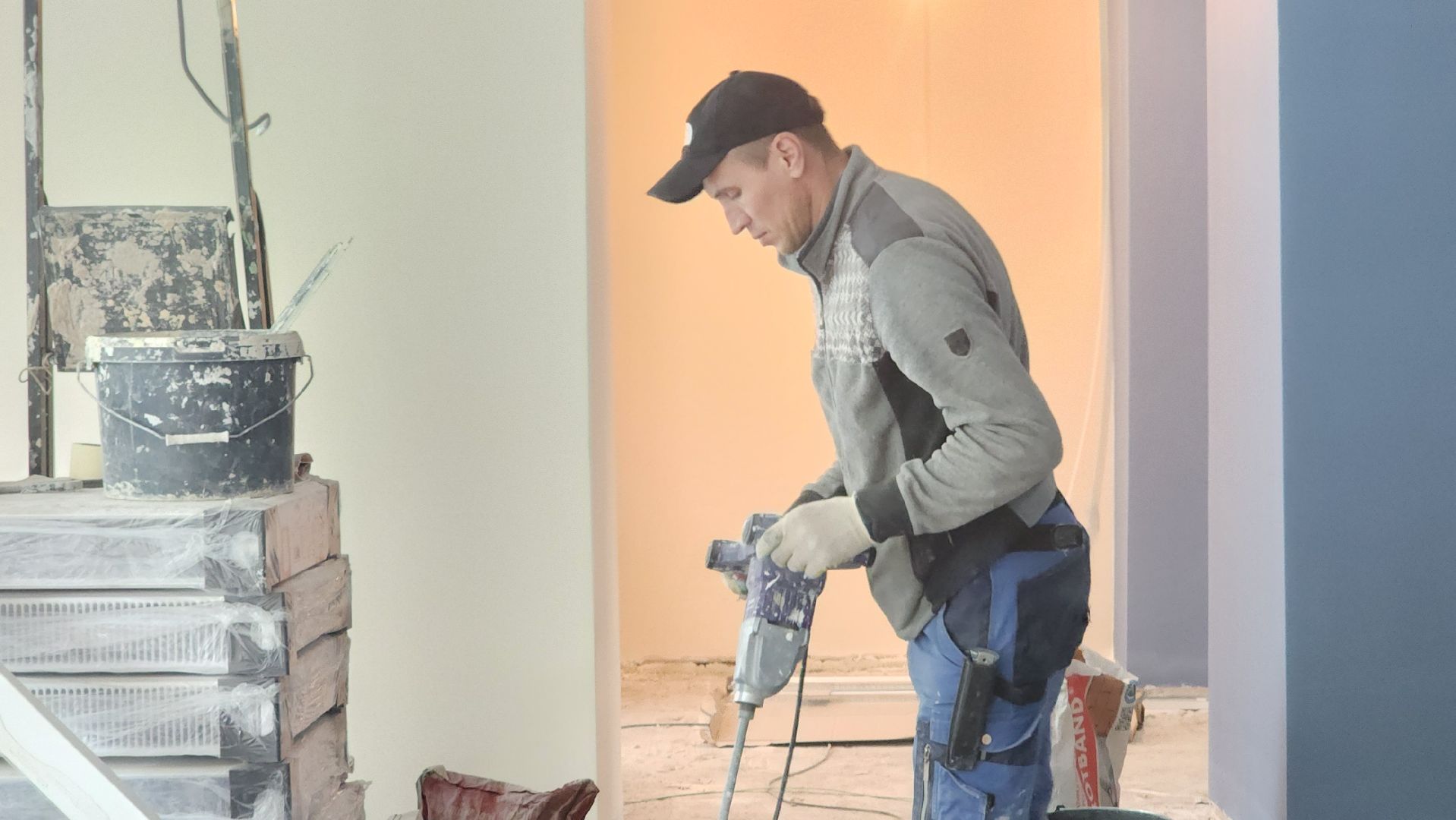 волоколамск, ремонт поликлиники, здравоохранение подмосковья,