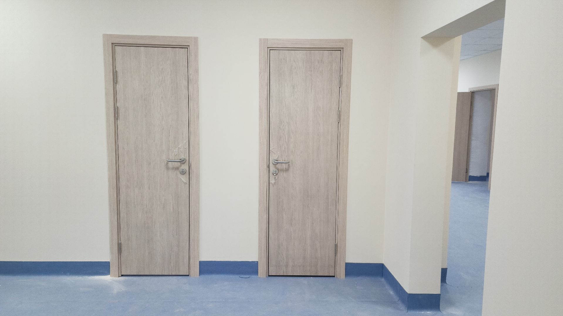 волоколамск, ремонт поликлиники, здравоохранение подмосковья,