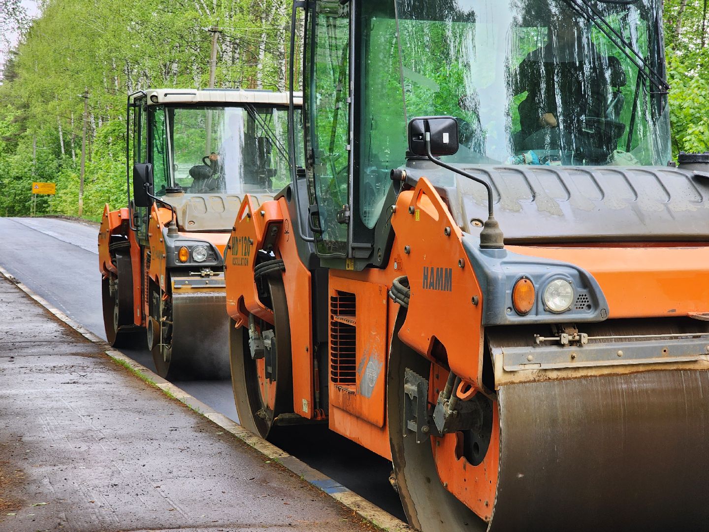 серебряные пруды, крутое, новоселки, дороги, мосавтодор, ремонт дорог 2025,