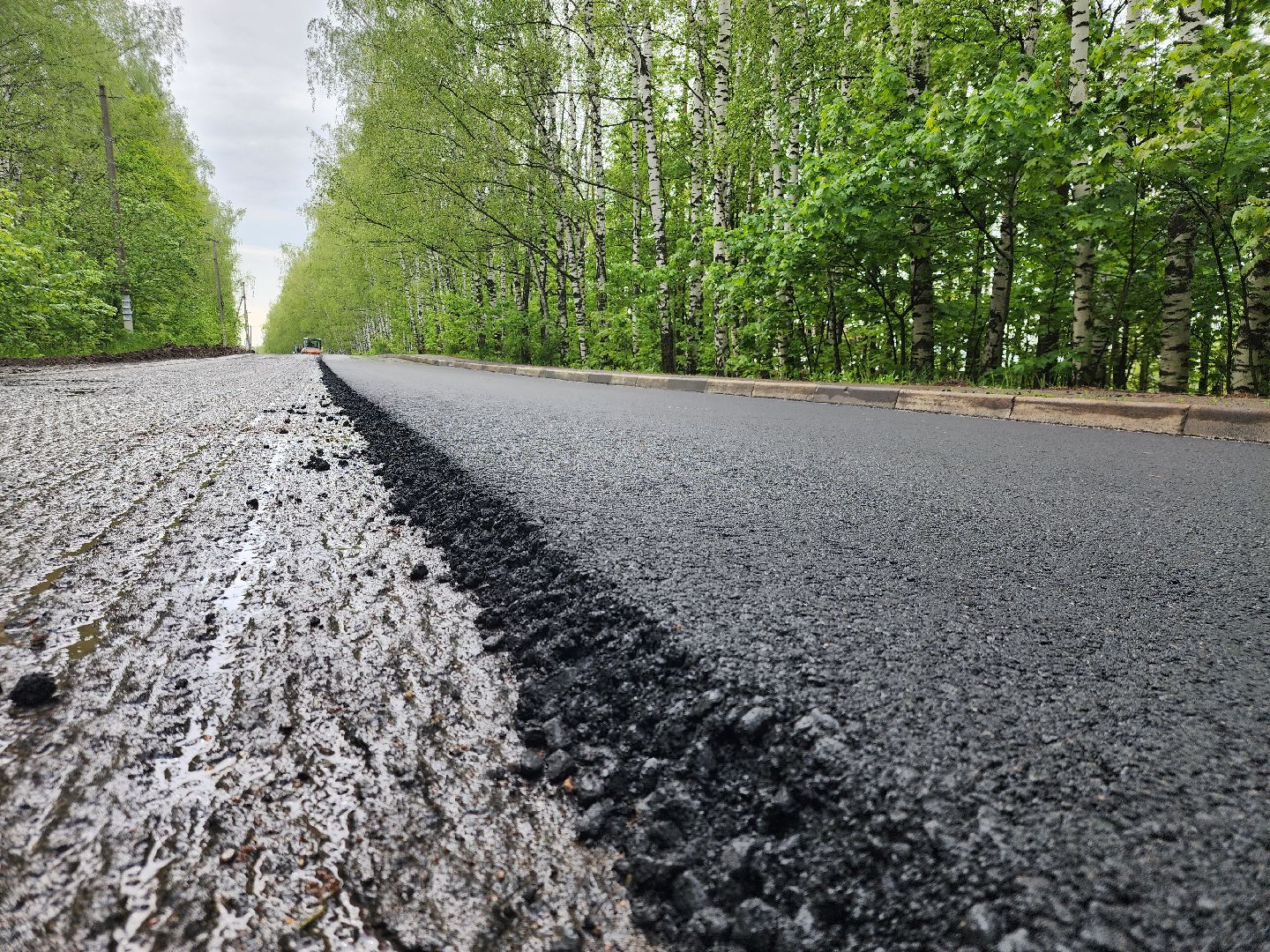 серебряные пруды, крутое, новоселки, дороги, мосавтодор, ремонт дорог 2025,