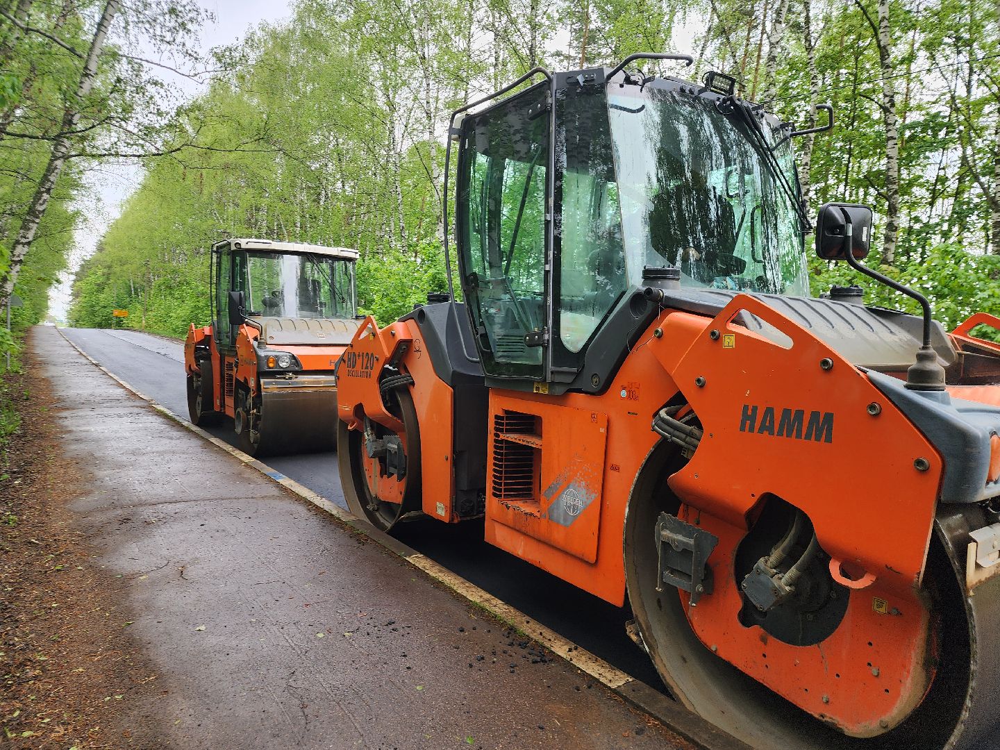 серебряные пруды, крутое, новоселки, дороги, мосавтодор, ремонт дорог 2025,