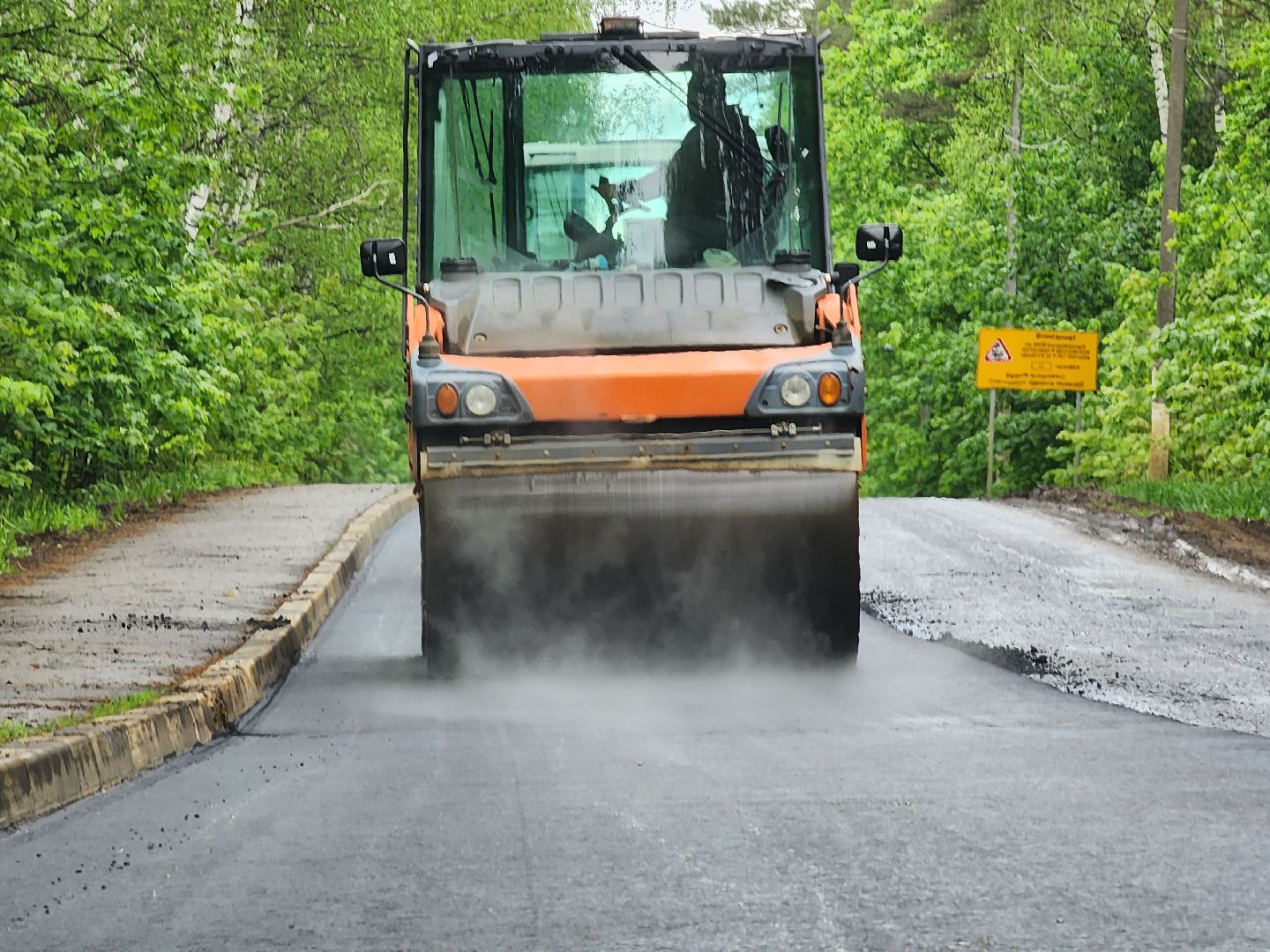 серебряные пруды, крутое, новоселки, дороги, мосавтодор, ремонт дорог 2025,