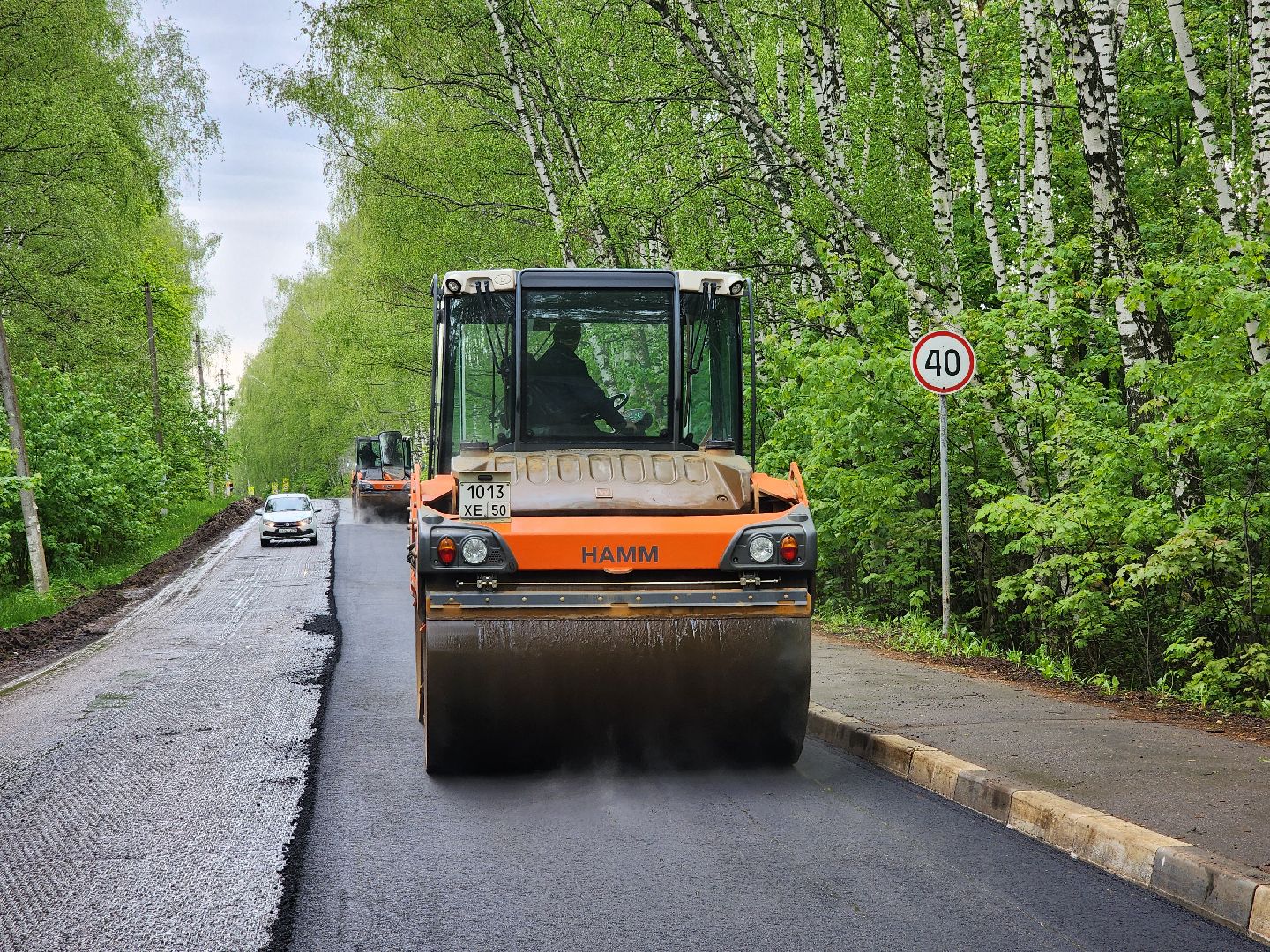 серебряные пруды, крутое, новоселки, дороги, мосавтодор, ремонт дорог 2025,