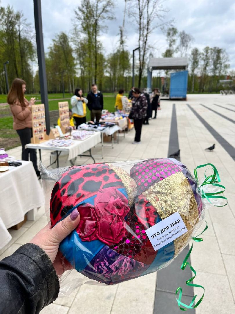 Подмосковье, Ивантеевка, общество