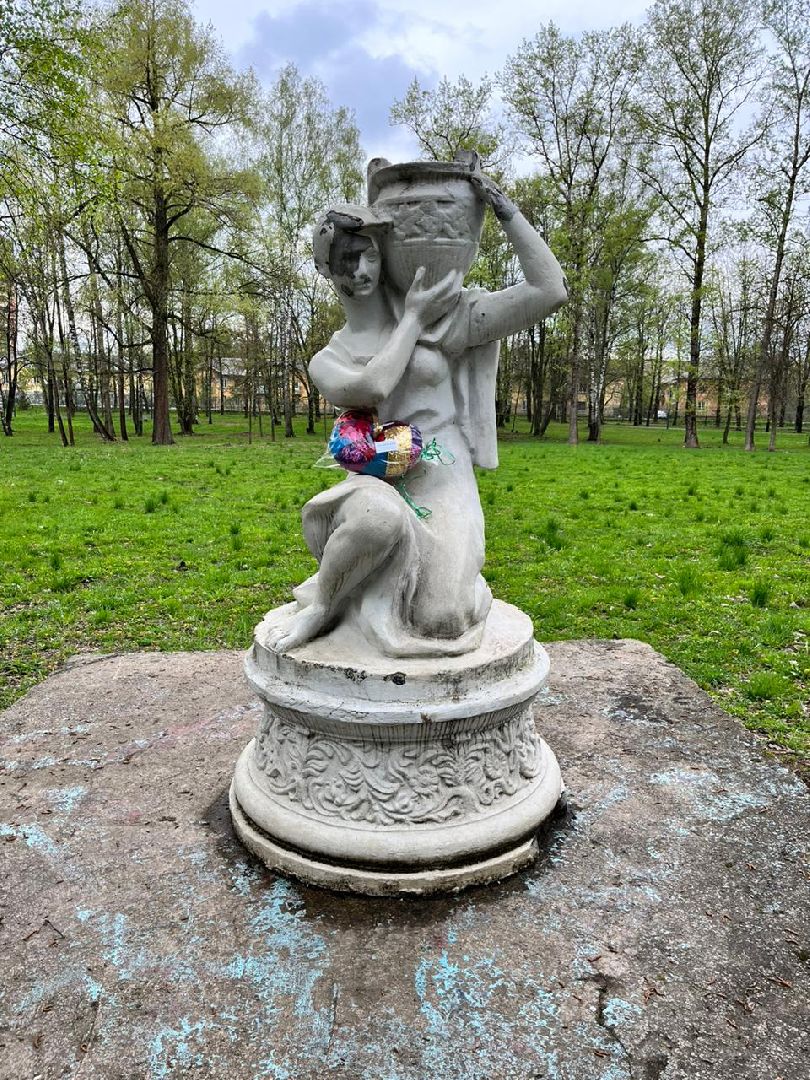 Подмосковье, Ивантеевка, общество