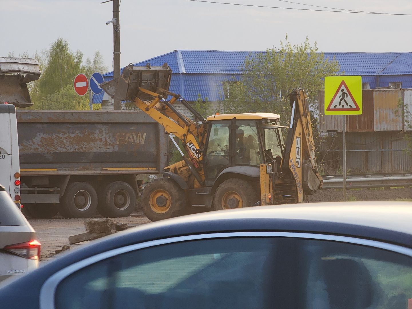 Черноголовка, Благоустройство, Ремонт асфальта,