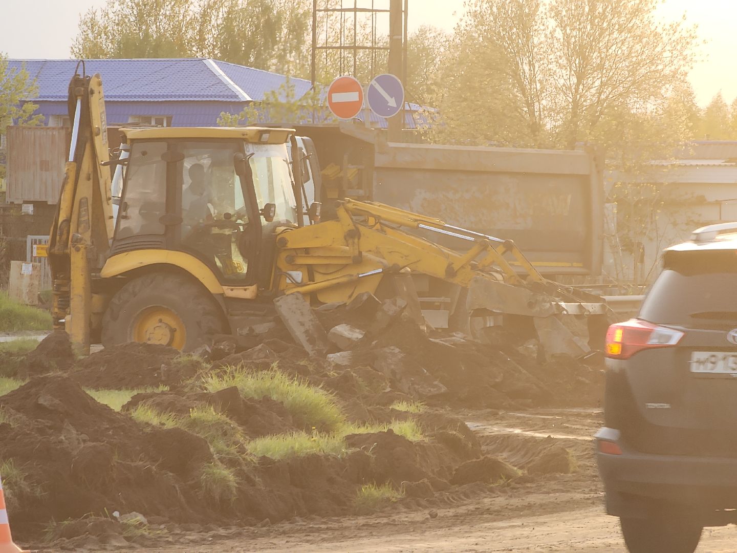 Черноголовка, Благоустройство, Ремонт асфальта,
