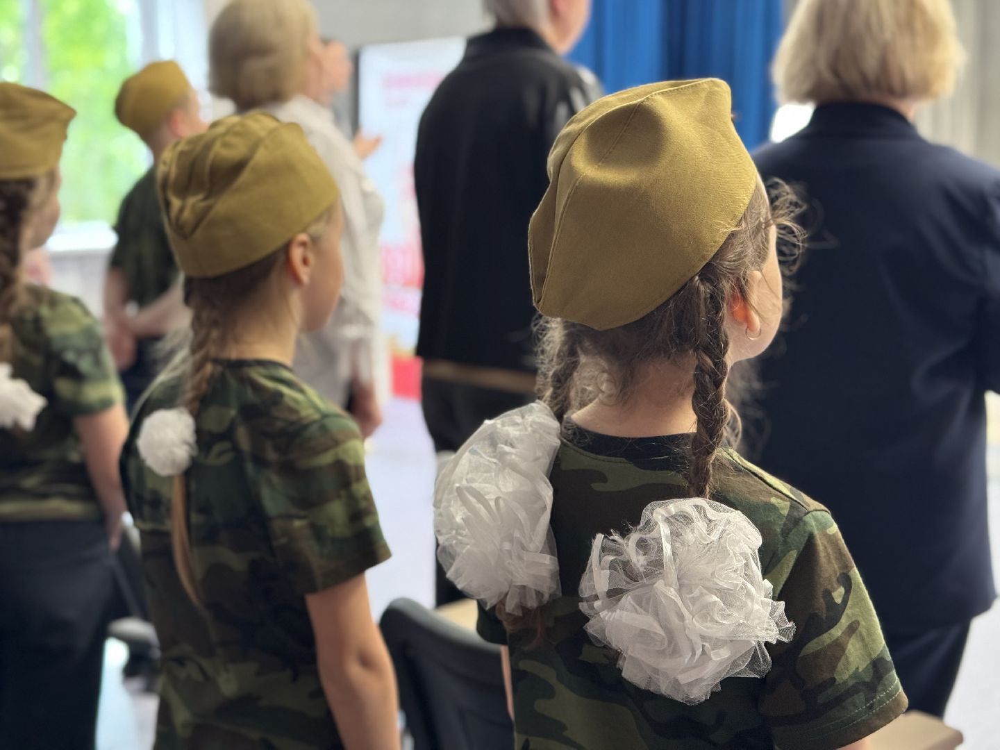 шаховская, фестиваль, школа, дети,