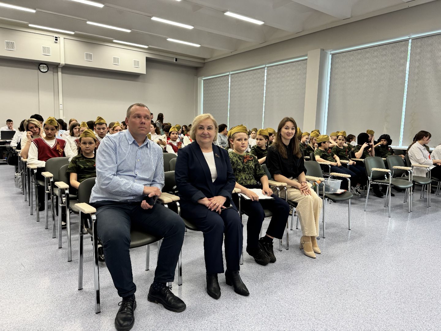 шаховская, фестиваль, школа, дети,