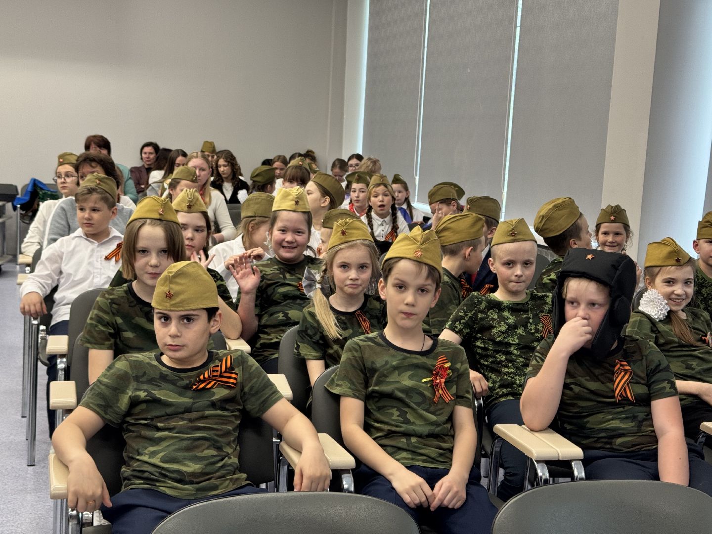 шаховская, фестиваль, школа, дети,