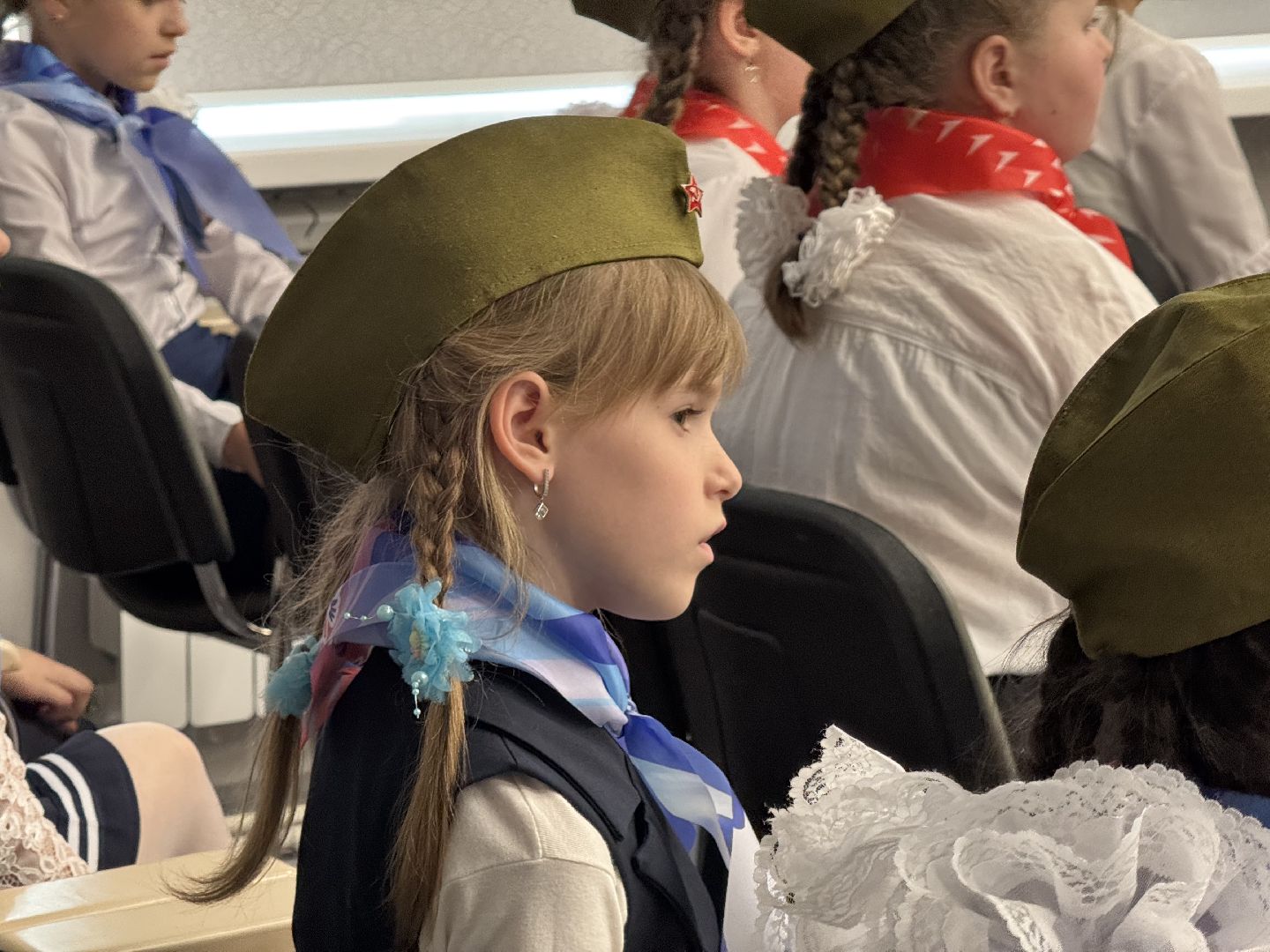 шаховская, фестиваль, школа, дети,