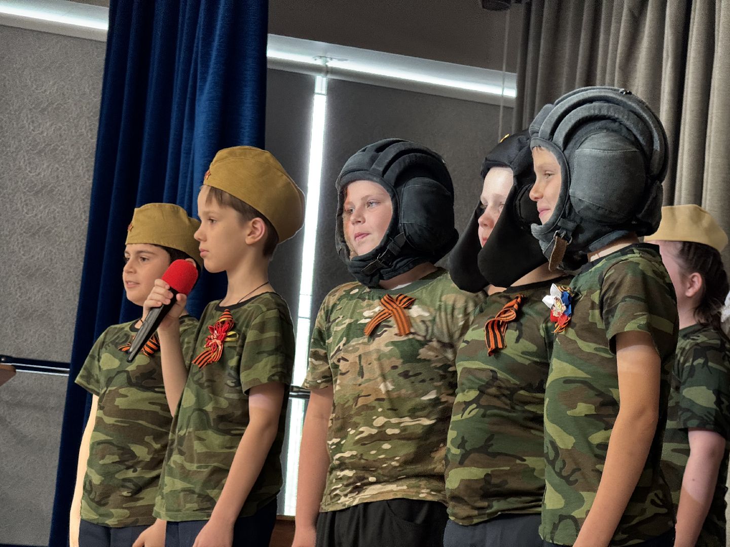 шаховская, фестиваль, школа, дети,