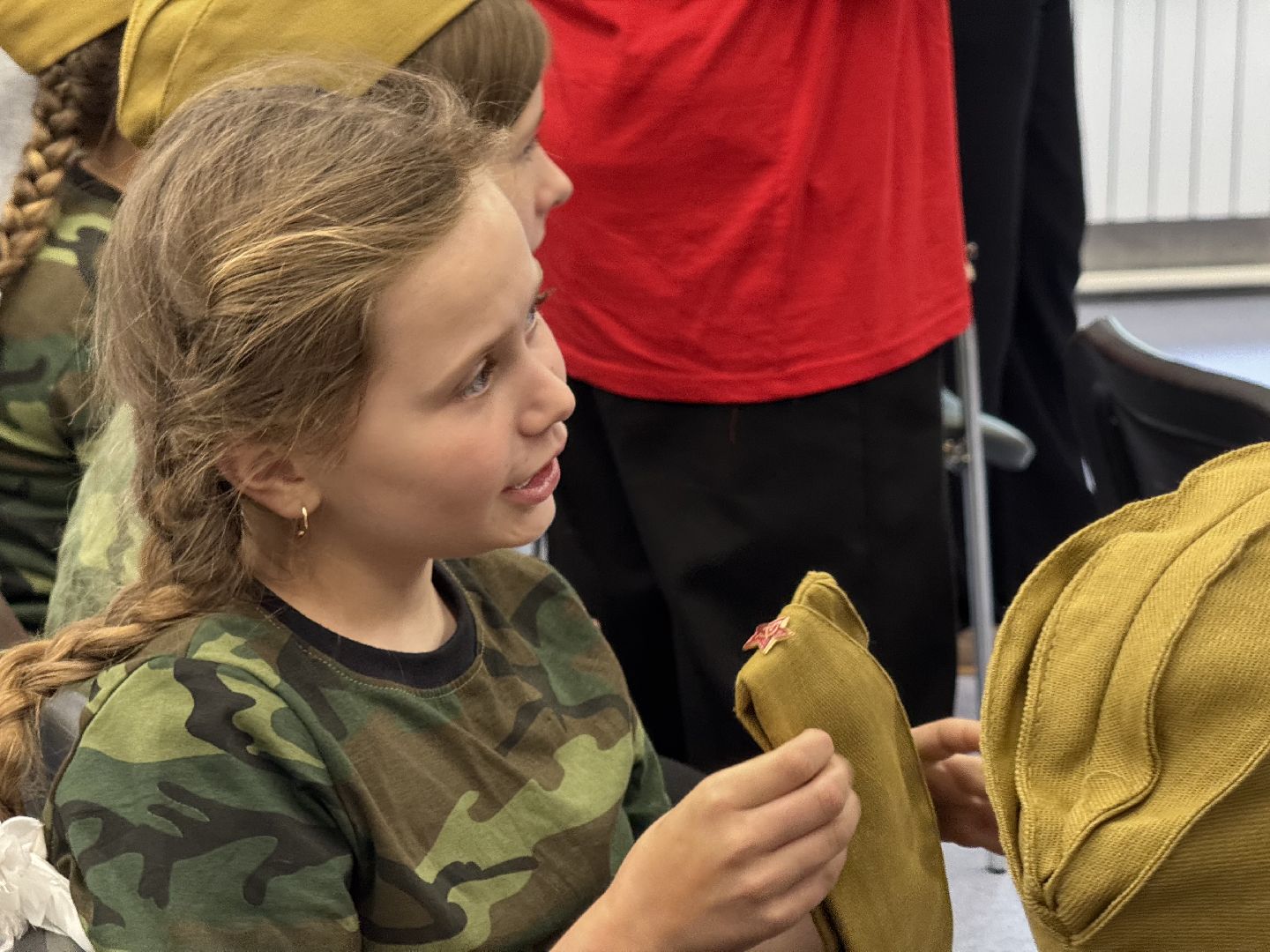 шаховская, фестиваль, школа, дети,