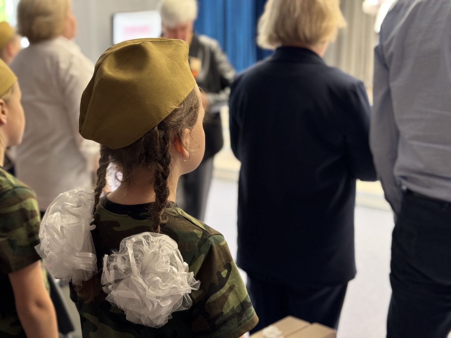 шаховская, фестиваль, школа, дети,