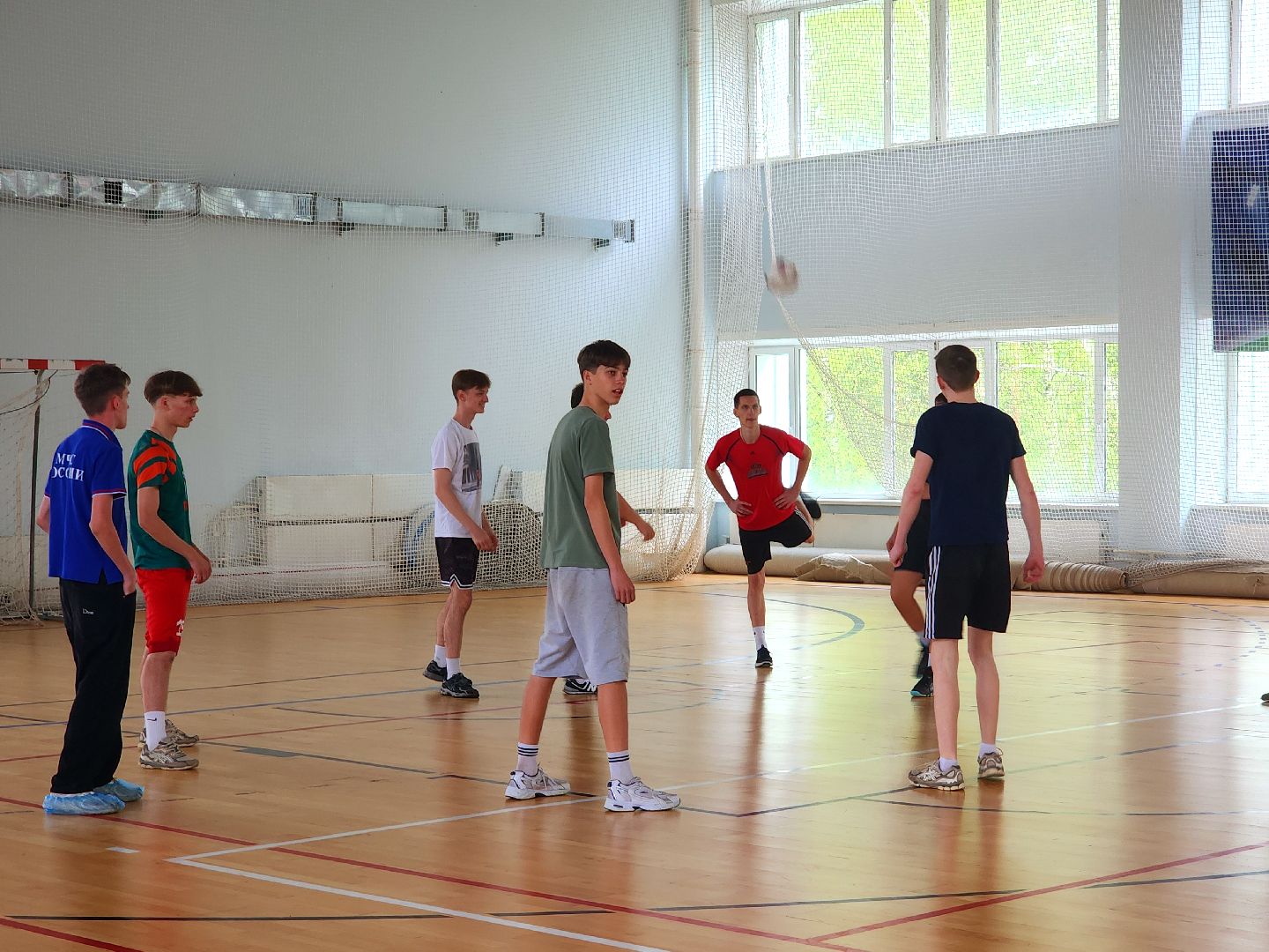 дубна, кимры, спорт, волейбол, дмитровский техникум,