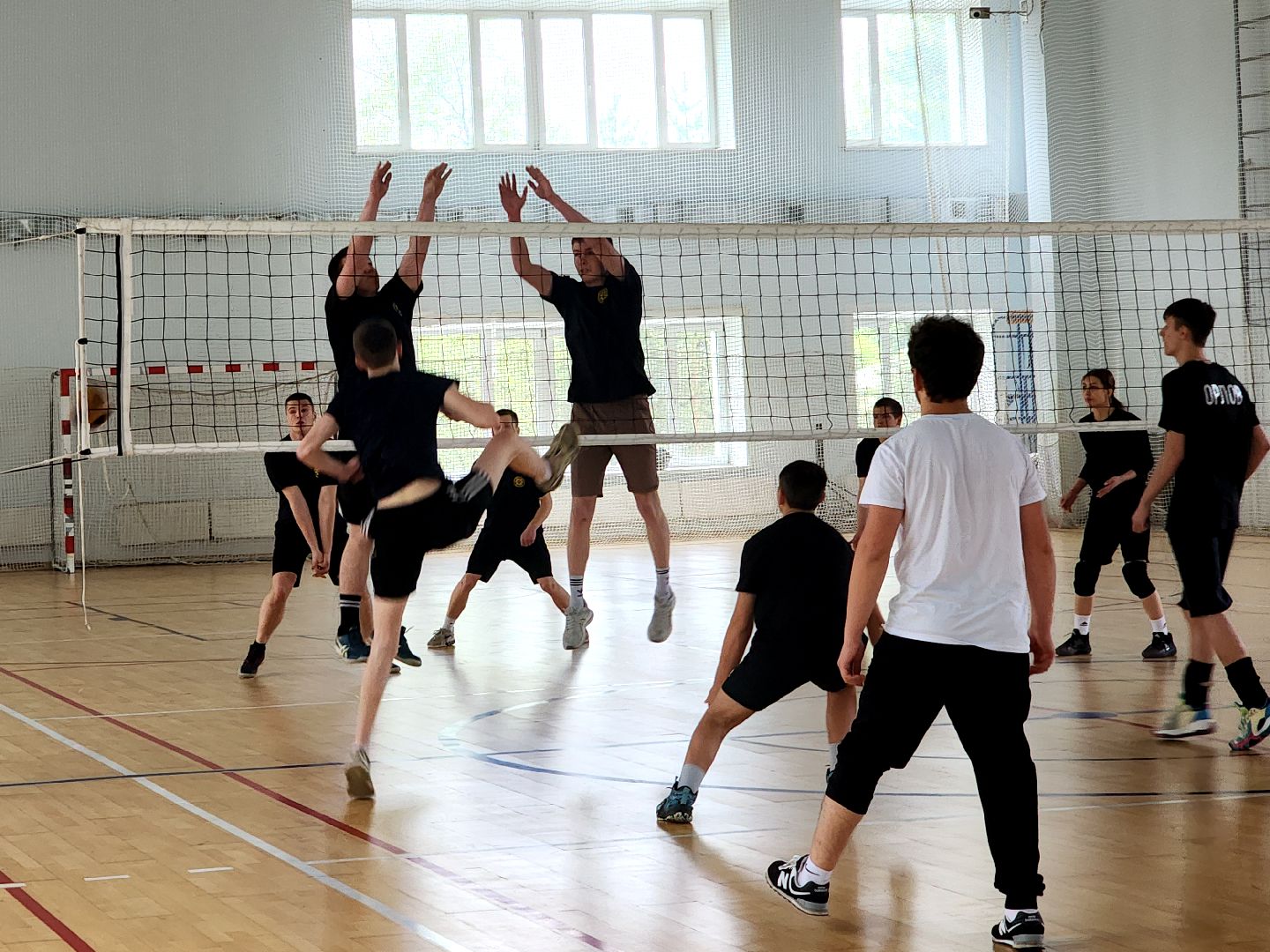 дубна, кимры, спорт, волейбол, дмитровский техникум,