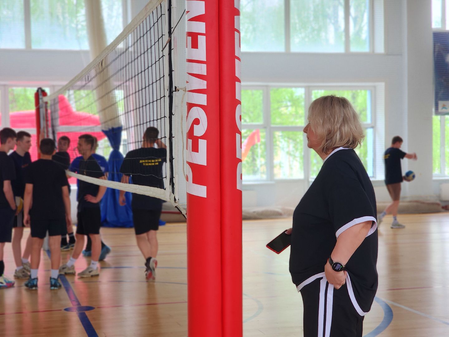 дубна, кимры, спорт, волейбол, дмитровский техникум,