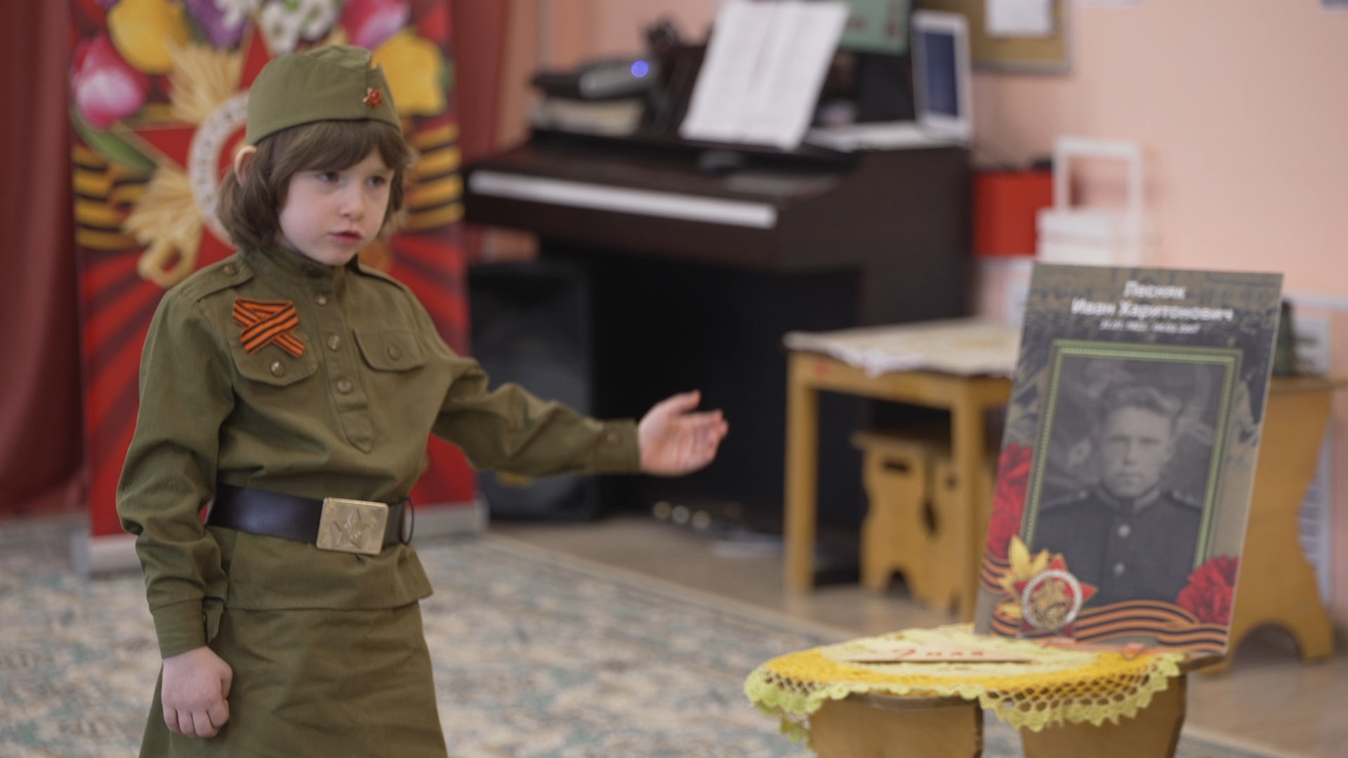 80 лет победе, 9 мая, великий май, творческий конкурс, школа попова власиха,