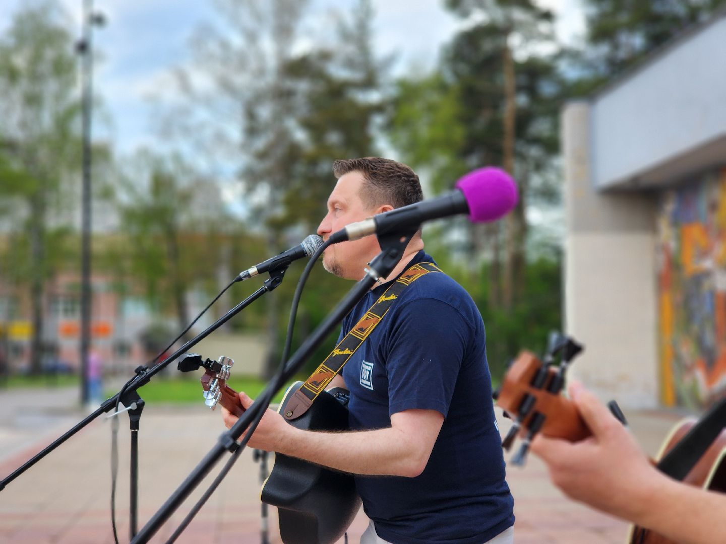 Черноголовка, Наукоградусно, Павел Федосов,