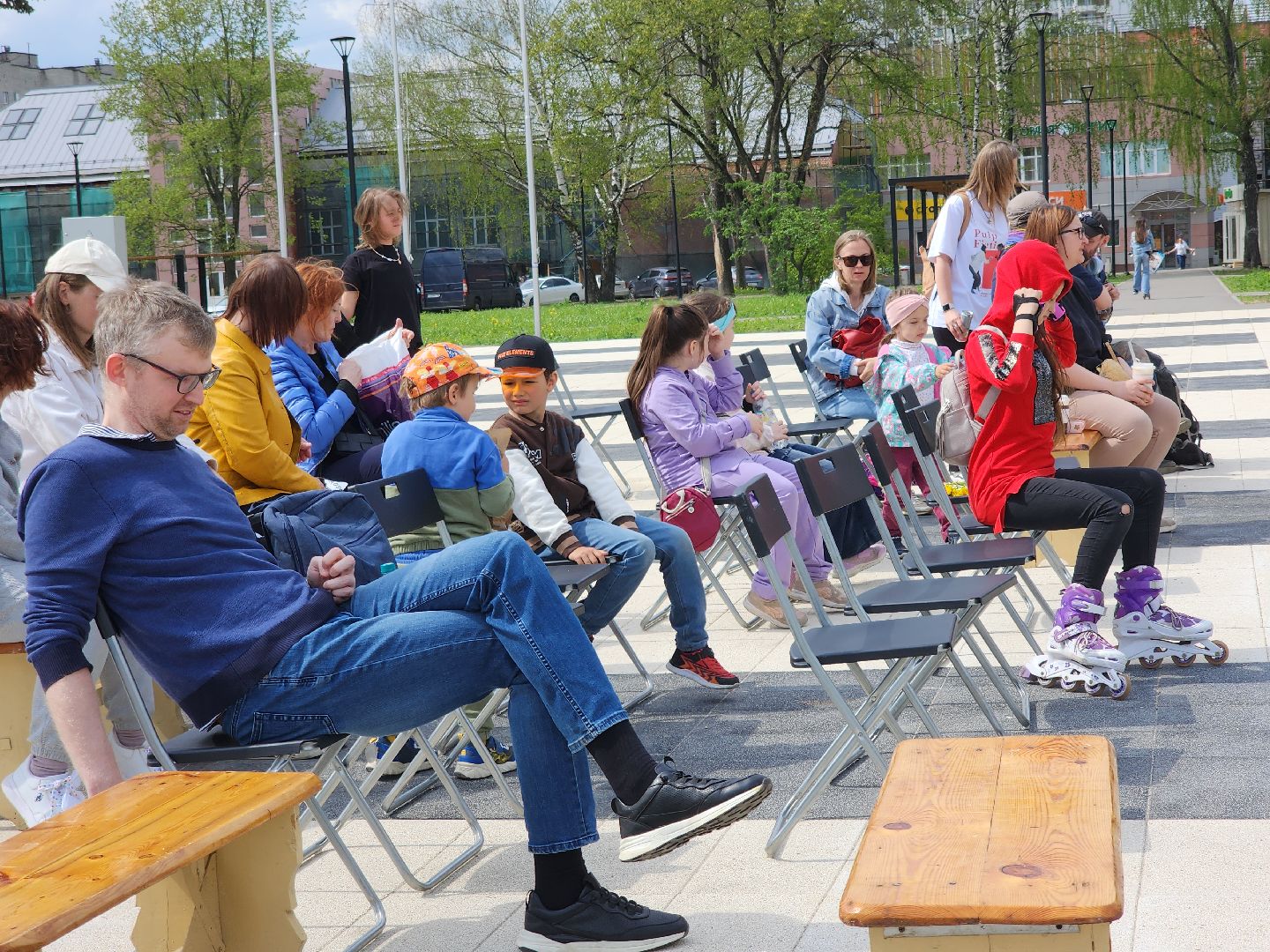 Черноголовка, Наукоградусно, Павел Федосов,