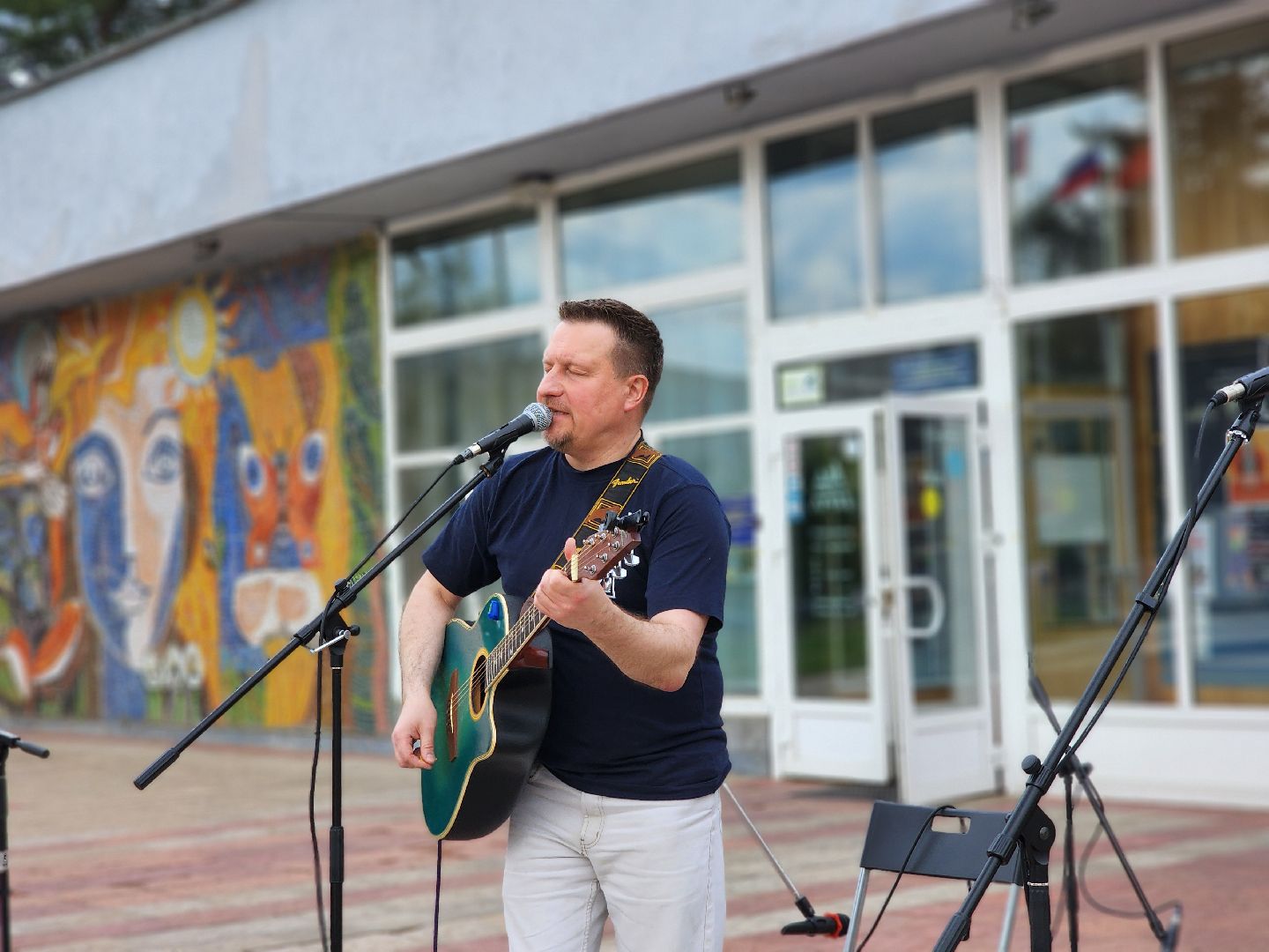 Черноголовка, Наукоградусно, Павел Федосов,