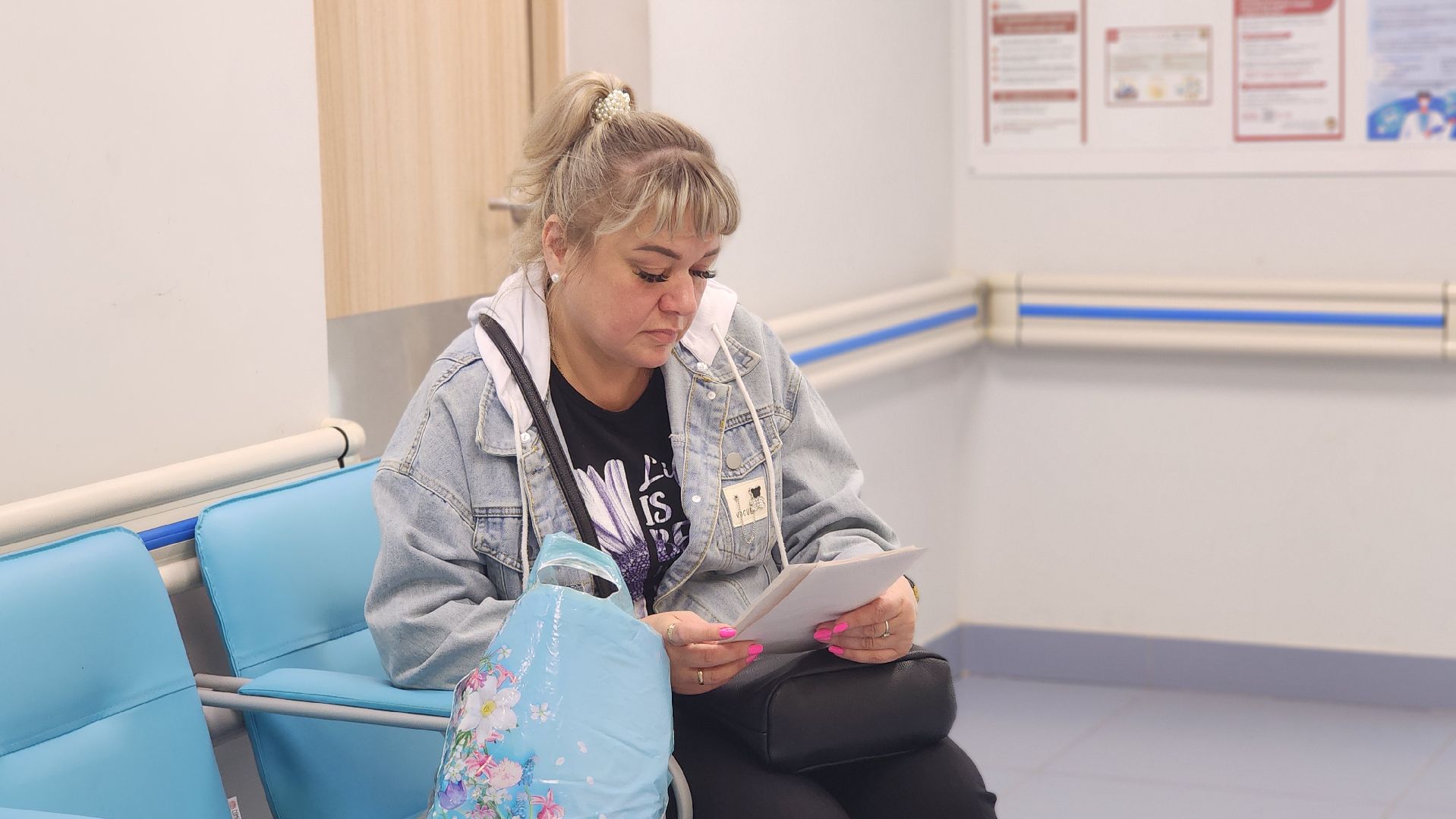 медицина, диспансеризация, семьи участников сво, лосино-петровский,