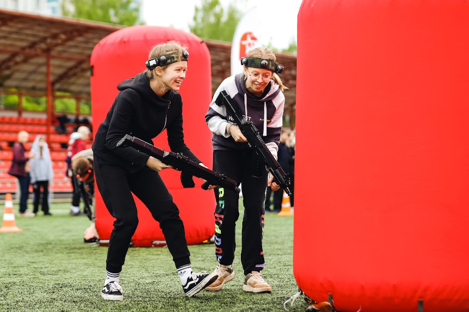 лазертаг, игра, спорт, соревнование,