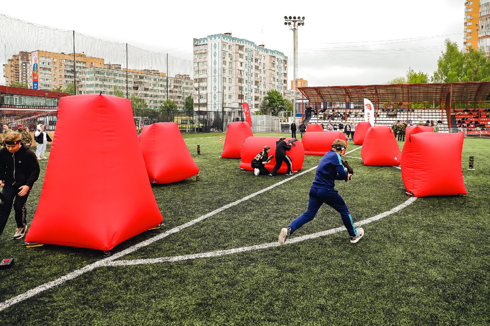 лазертаг, игра, спорт, соревнование,