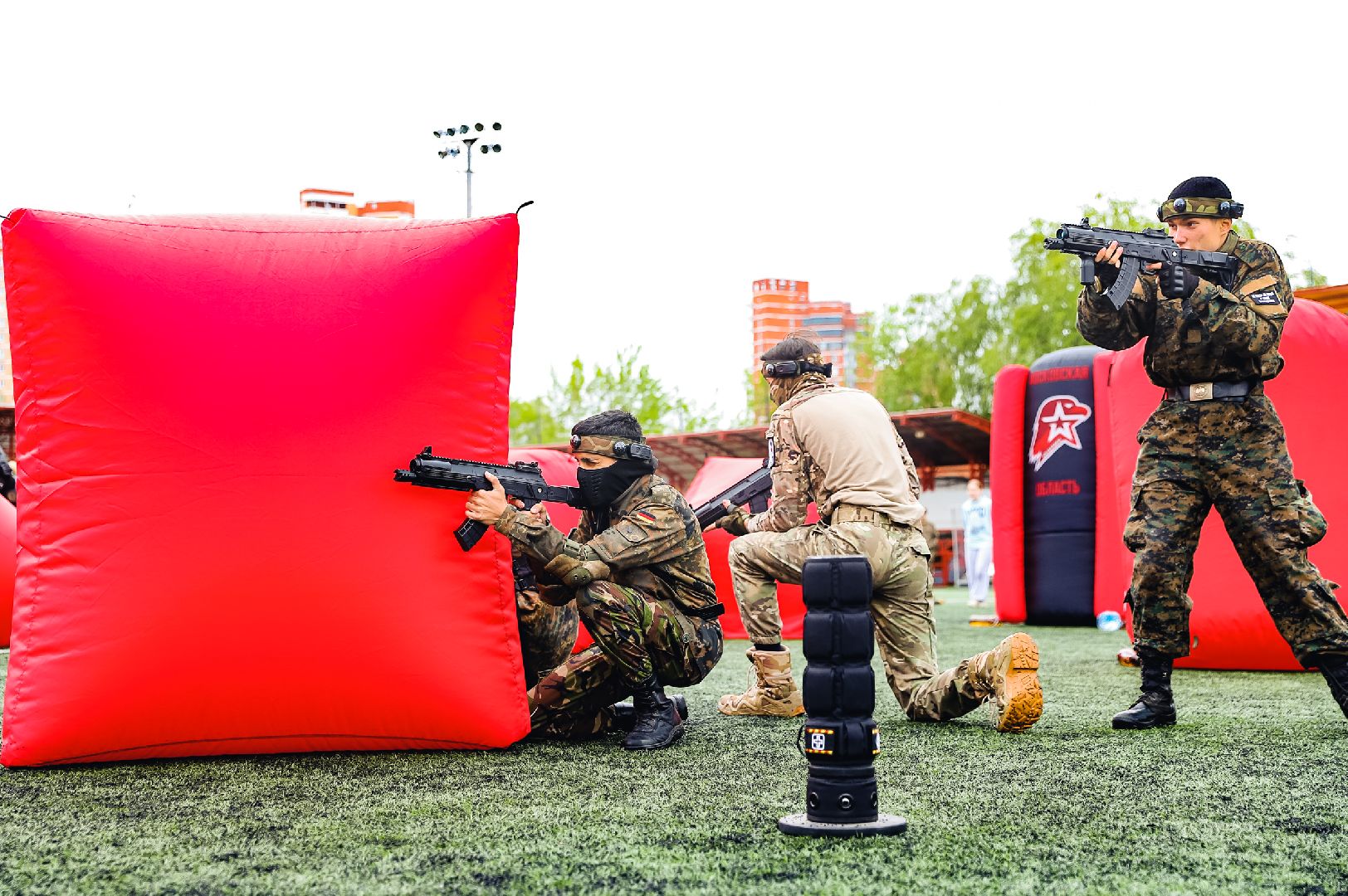 лазертаг, игра, спорт, соревнование,