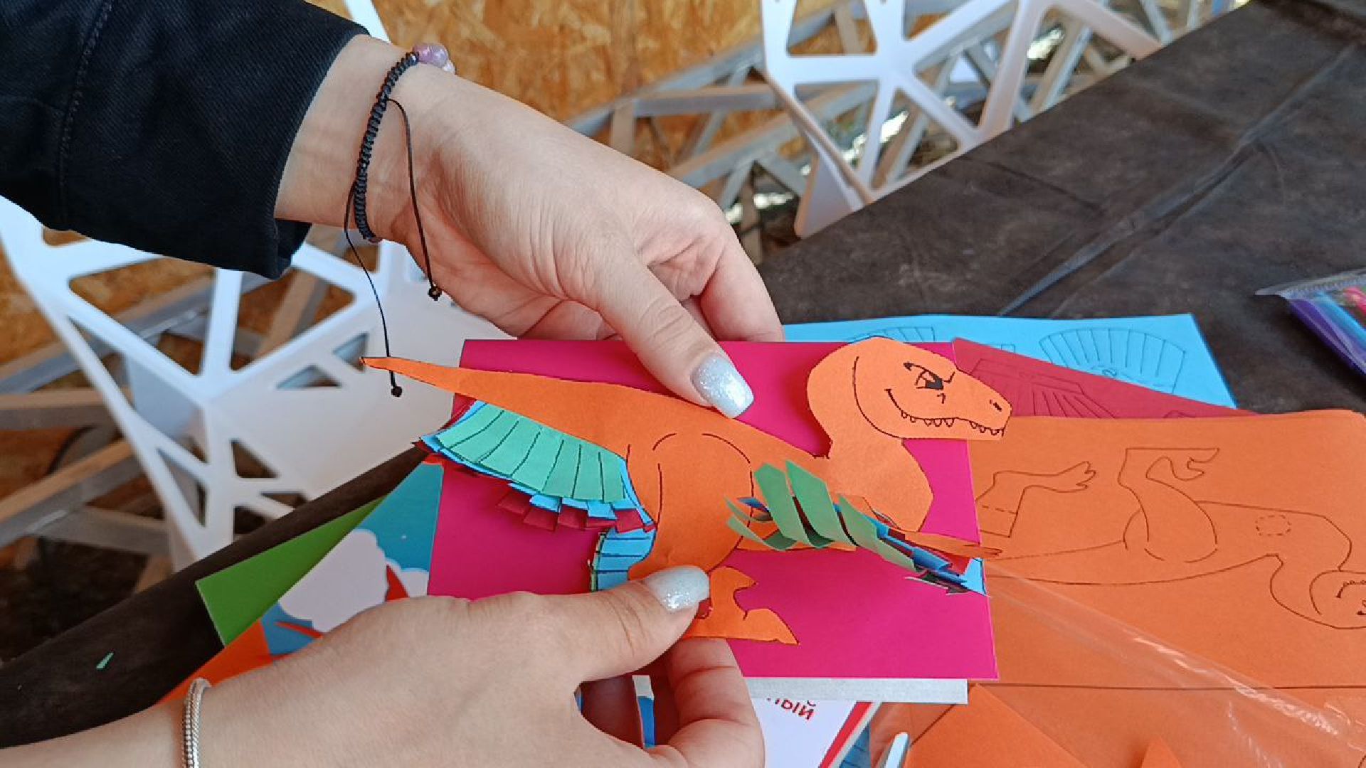 Музей, Истра,  История мироздания, Динозавры, Ярмарка, Мастер-класс,