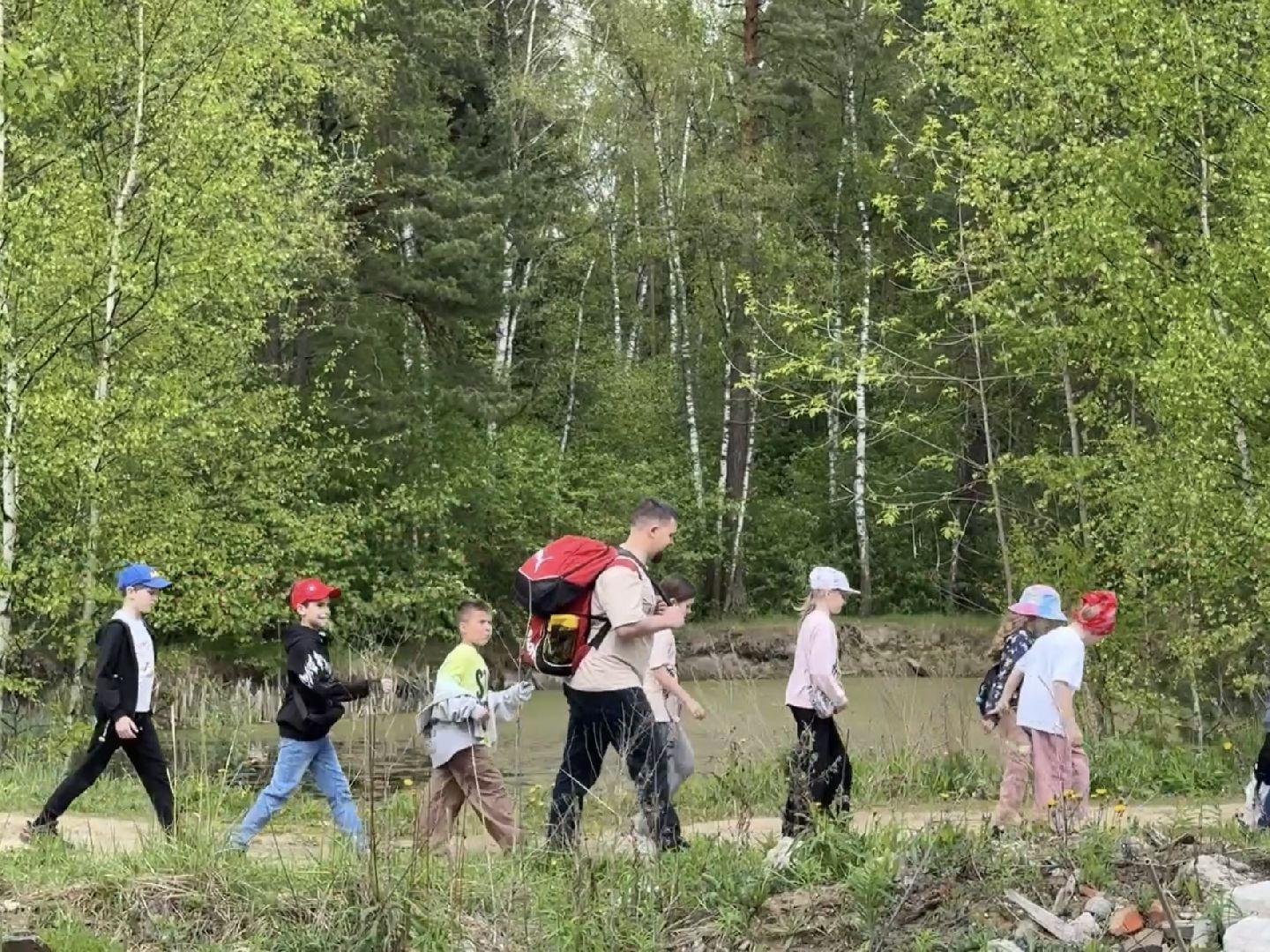 раменское, походы, Туризм, дети и родители,