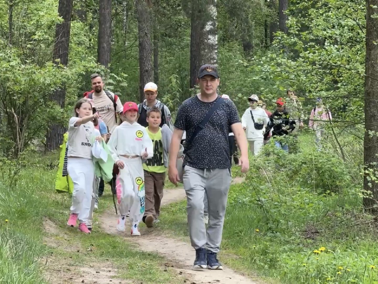 раменское, походы, Туризм, дети и родители,