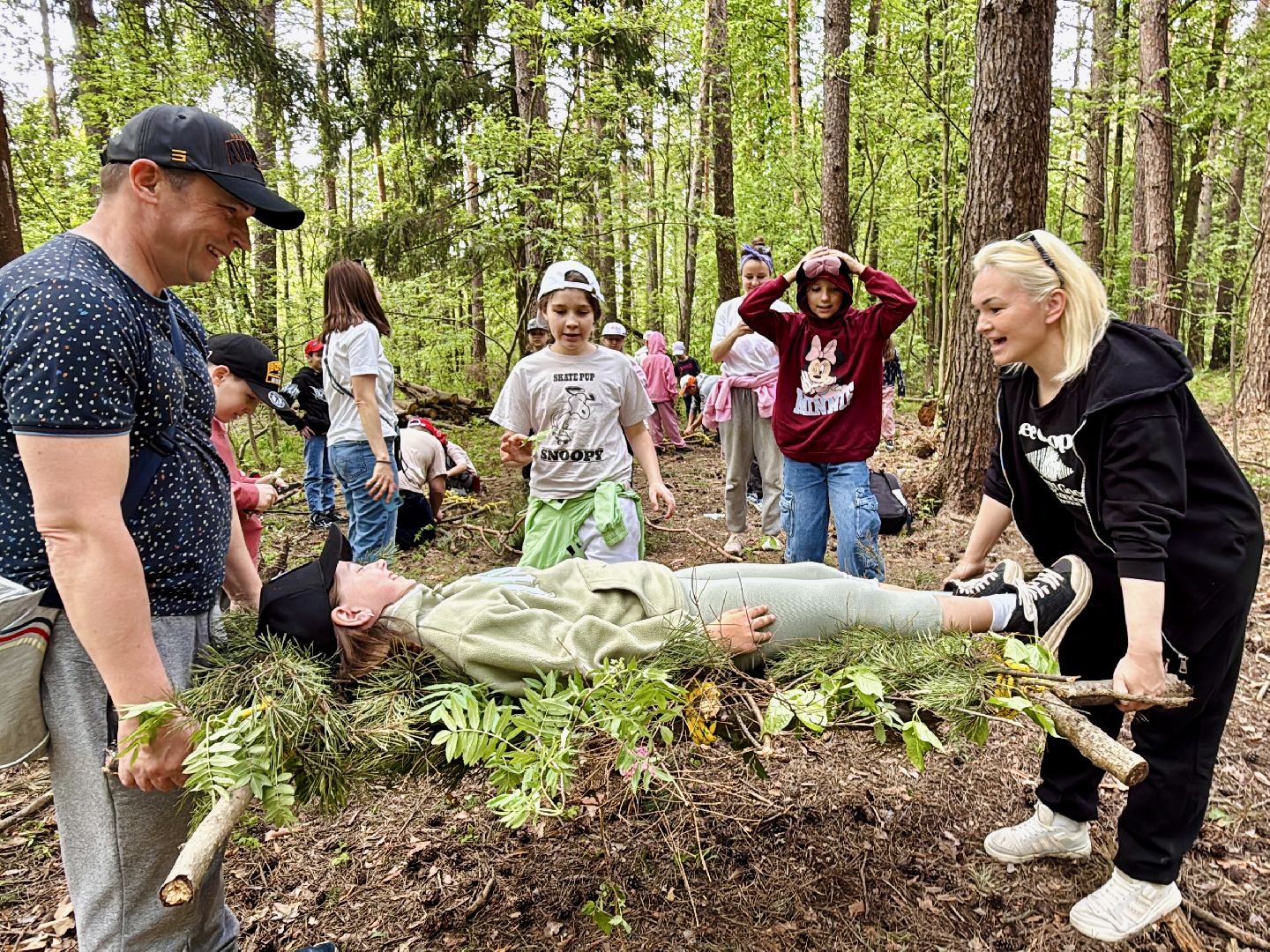 раменское, походы, Туризм, дети и родители,